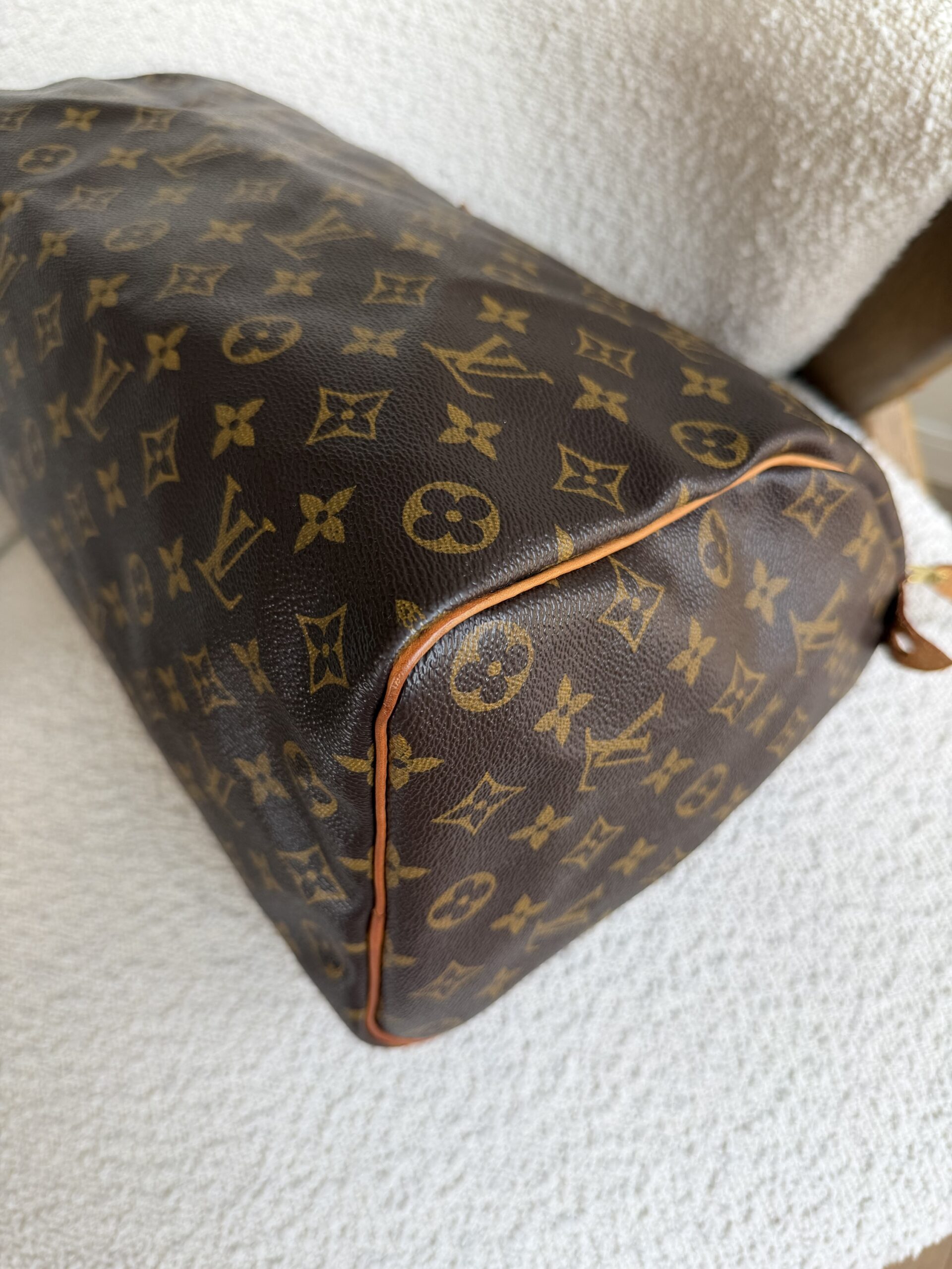 Louis Vuitton Speedy 35 - obrazek 23