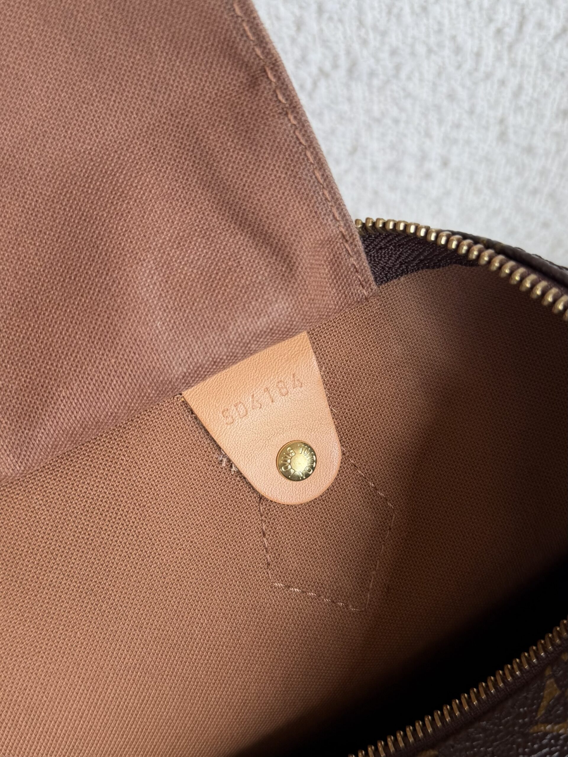 Louis Vuitton Speedy 35 - obrazek 28