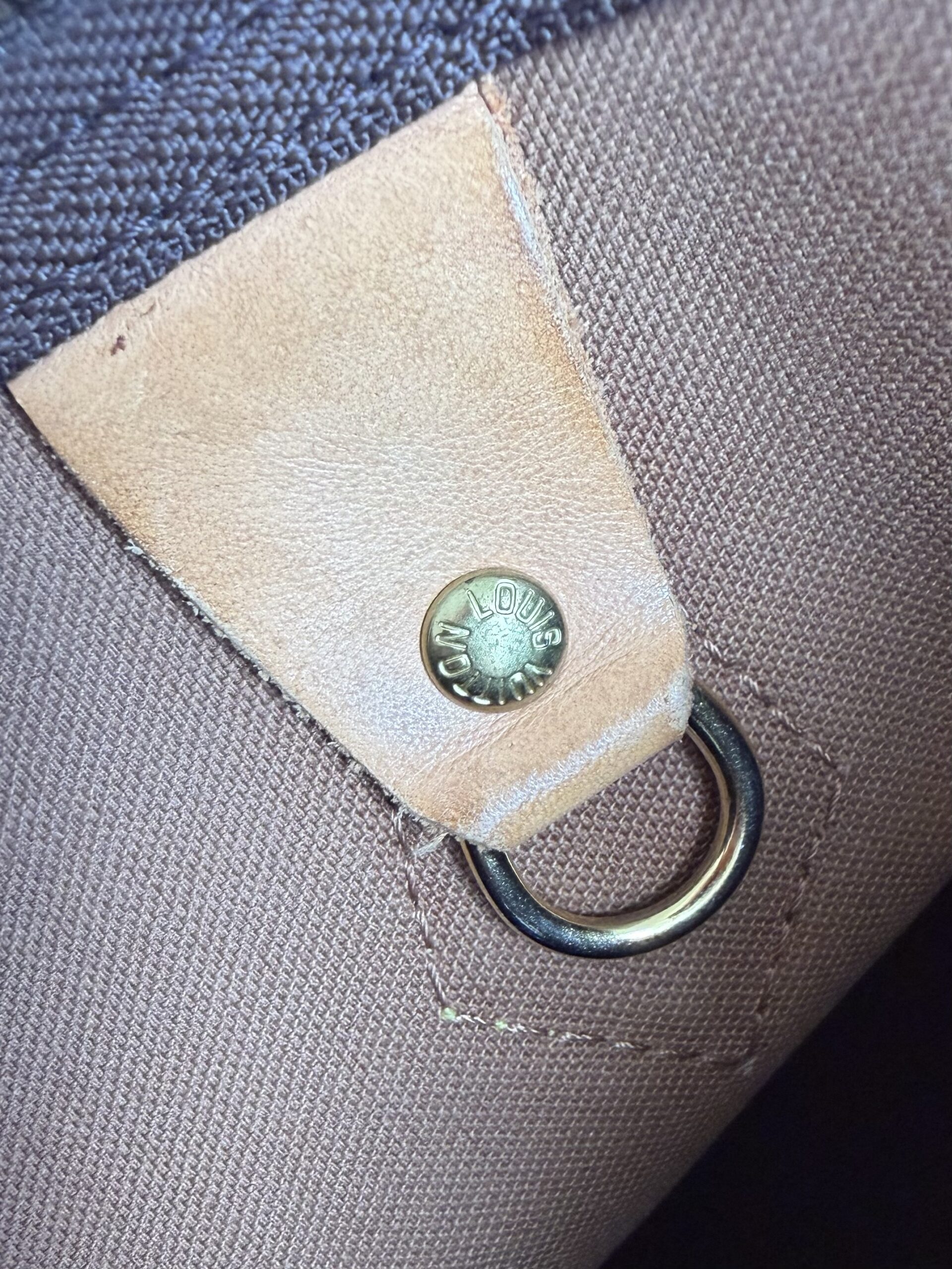 Louis Vuitton Speedy 35 - obrazek 30