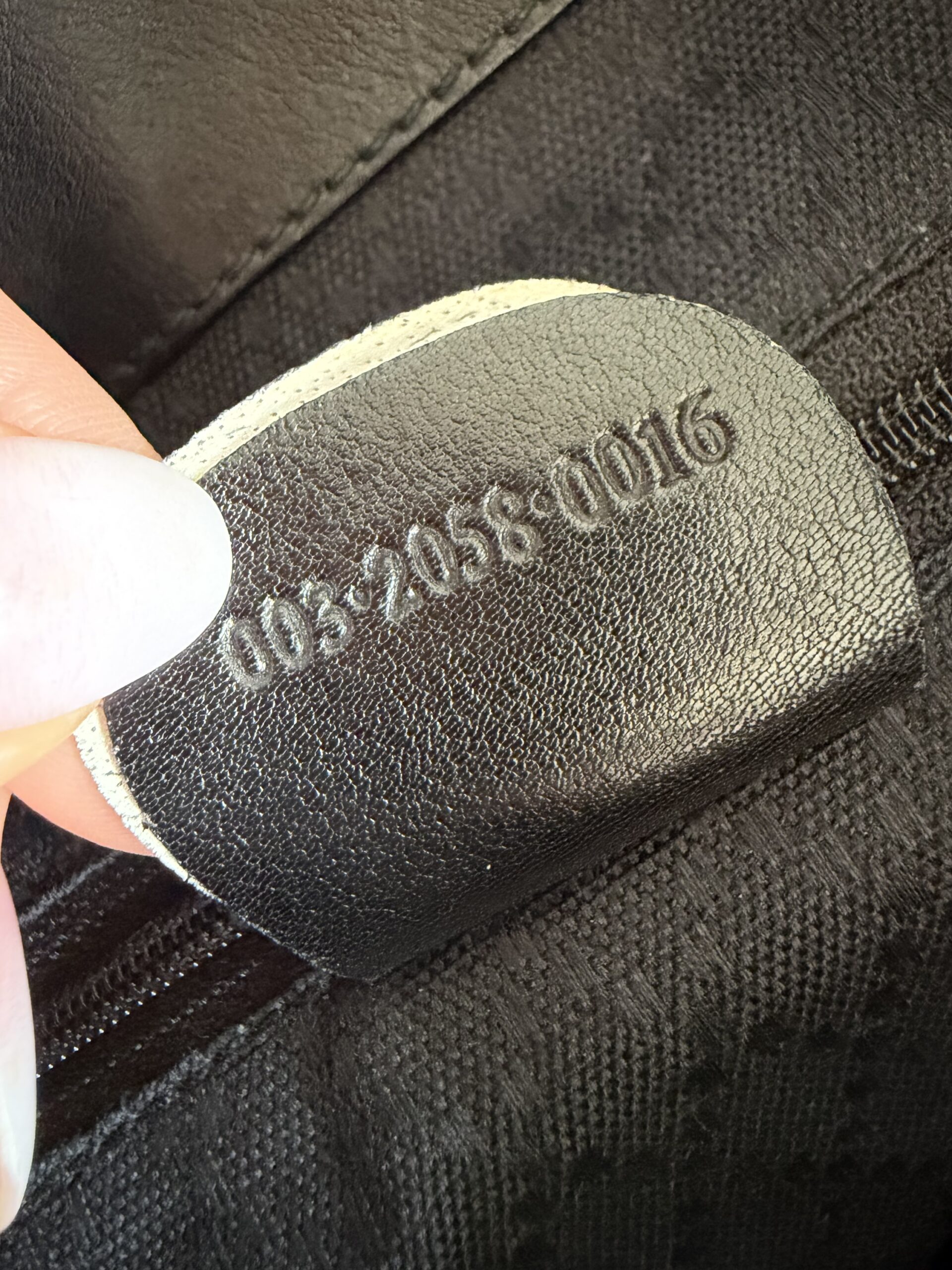 Skórzany plecak Gucci Bamboo - obrazek 30