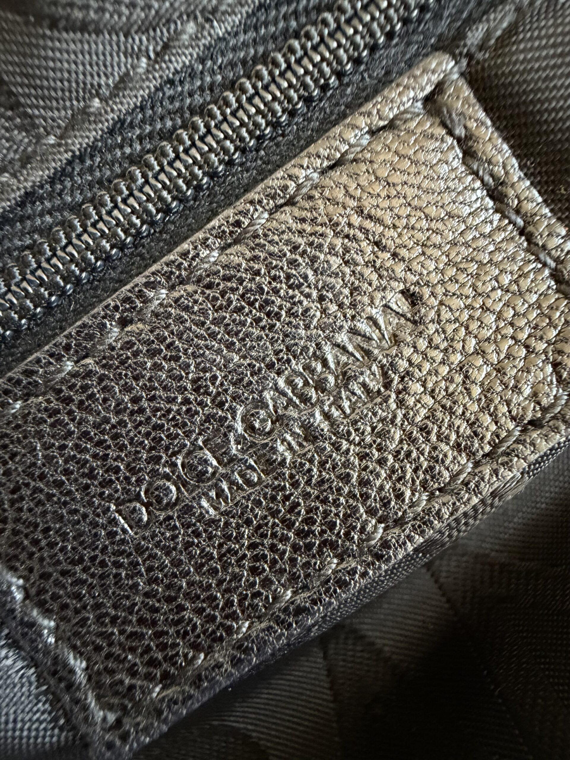 Torebka Dolce & Gabbana plisowana skóra - obrazek 35