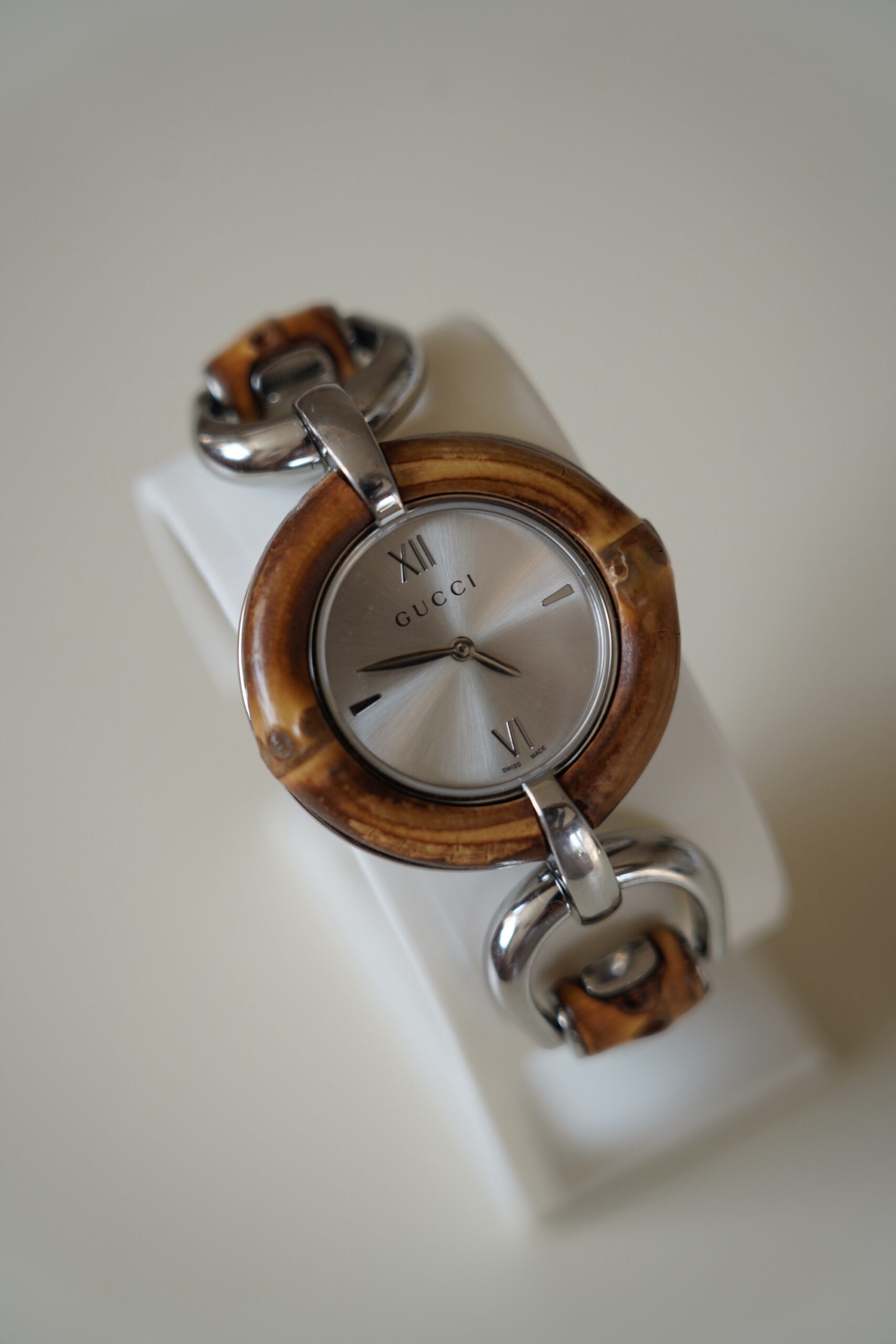 Zegarek Gucci Bamboo - obrazek 3