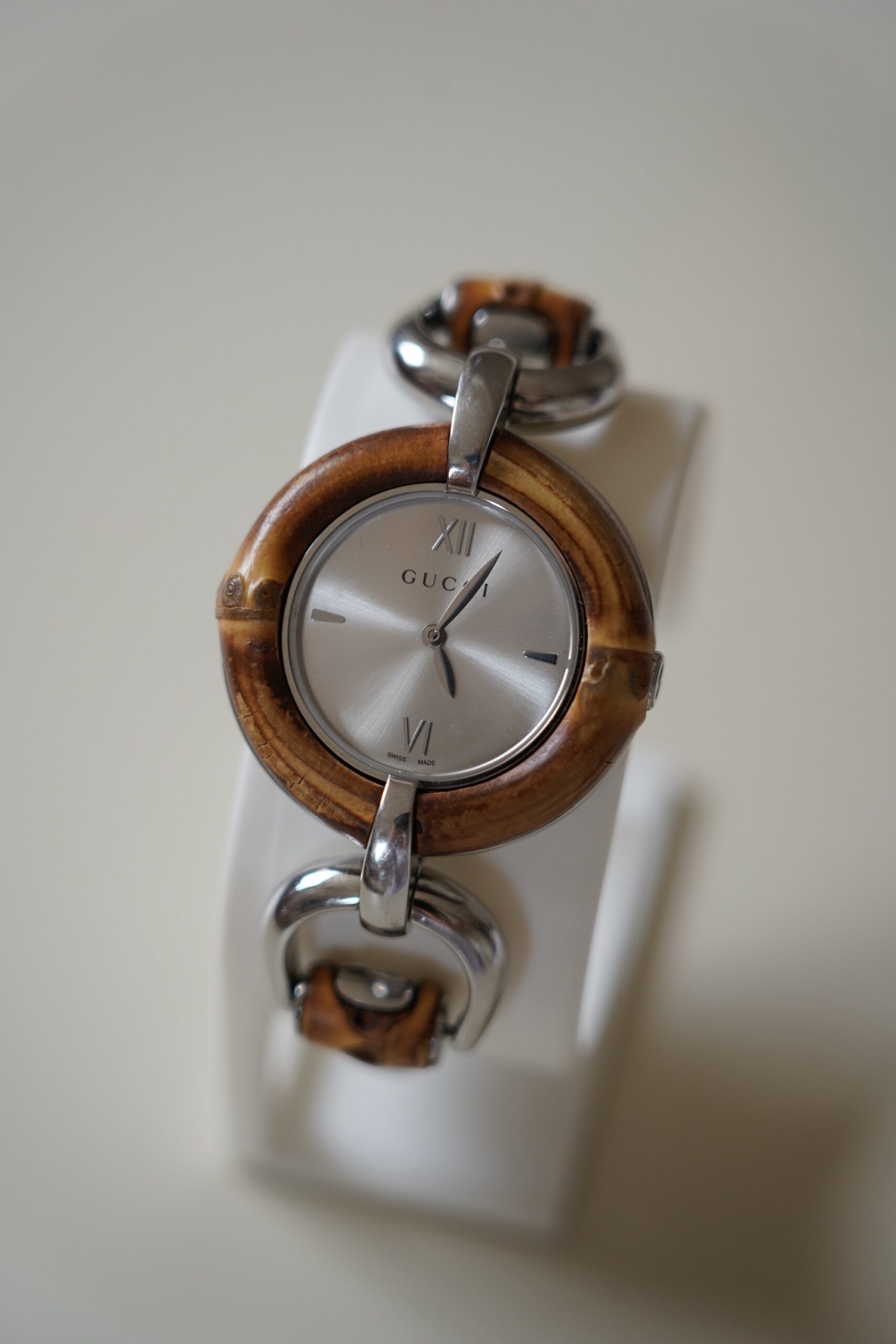Zegarek Gucci Bamboo - obrazek 4