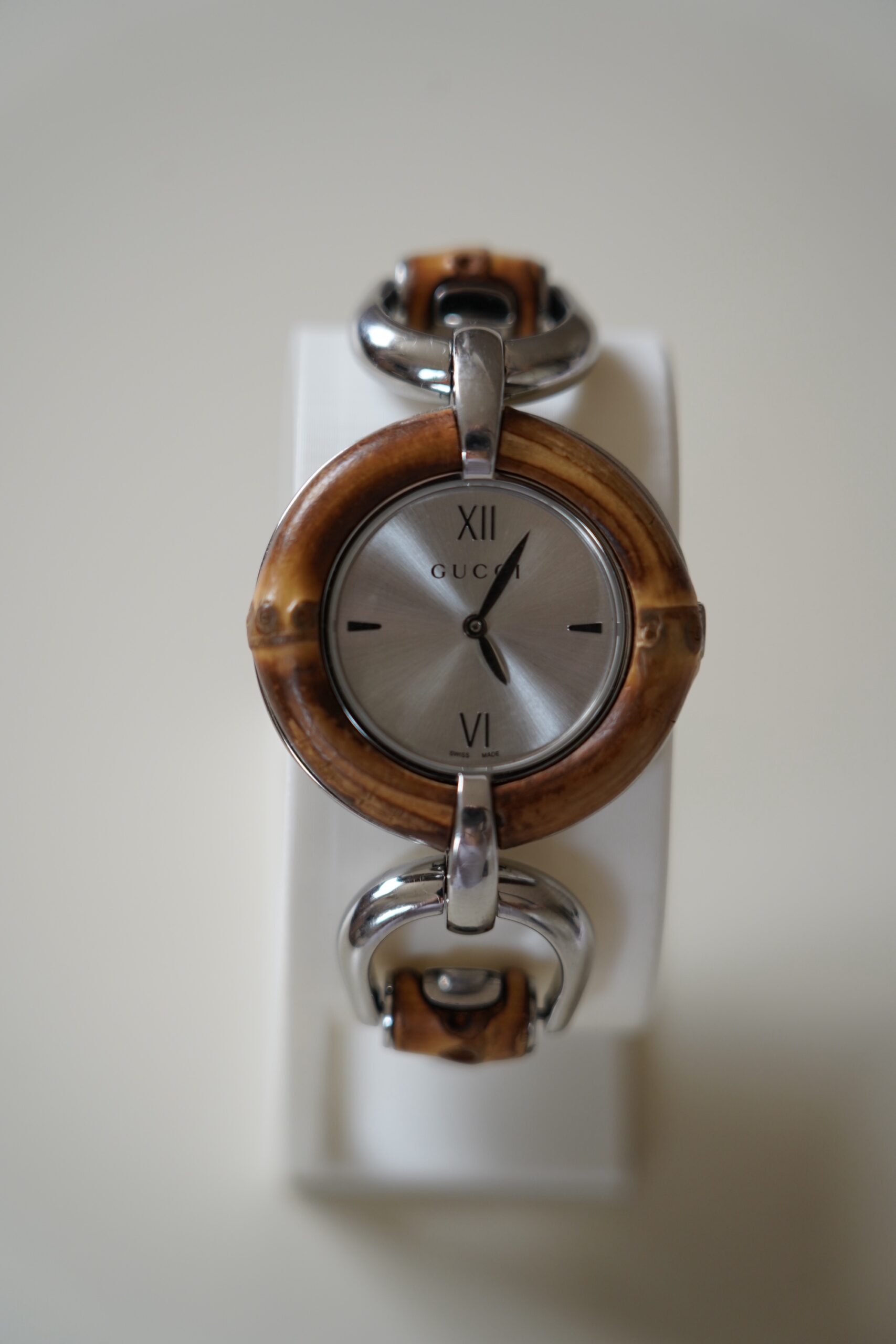 Zegarek Gucci Bamboo - obrazek 5