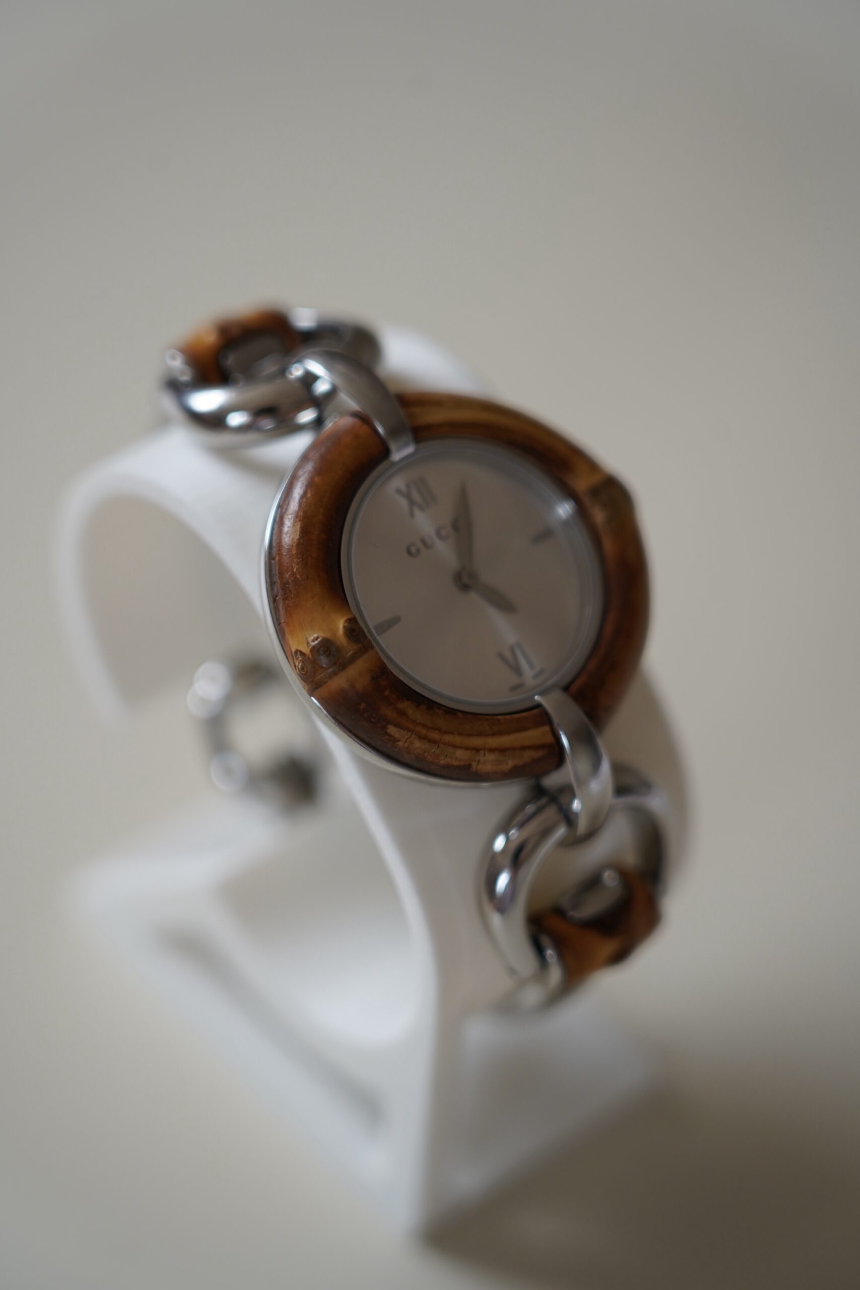 Zegarek Gucci Bamboo - obrazek 6