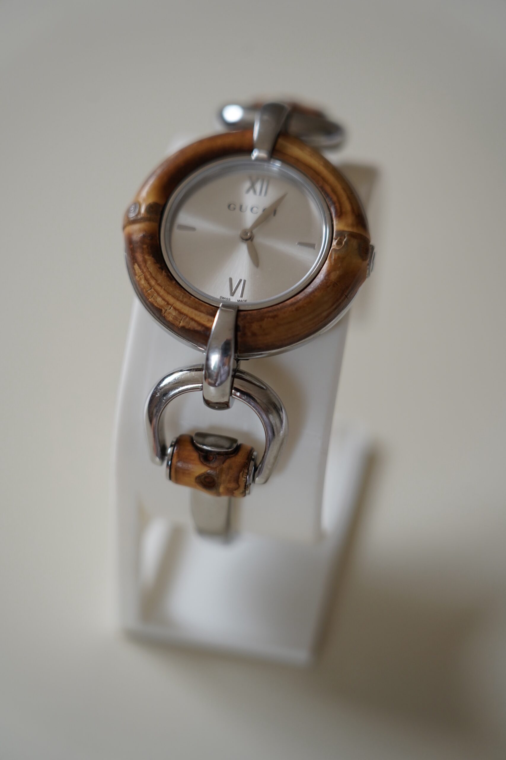 Zegarek Gucci Bamboo - obrazek 7