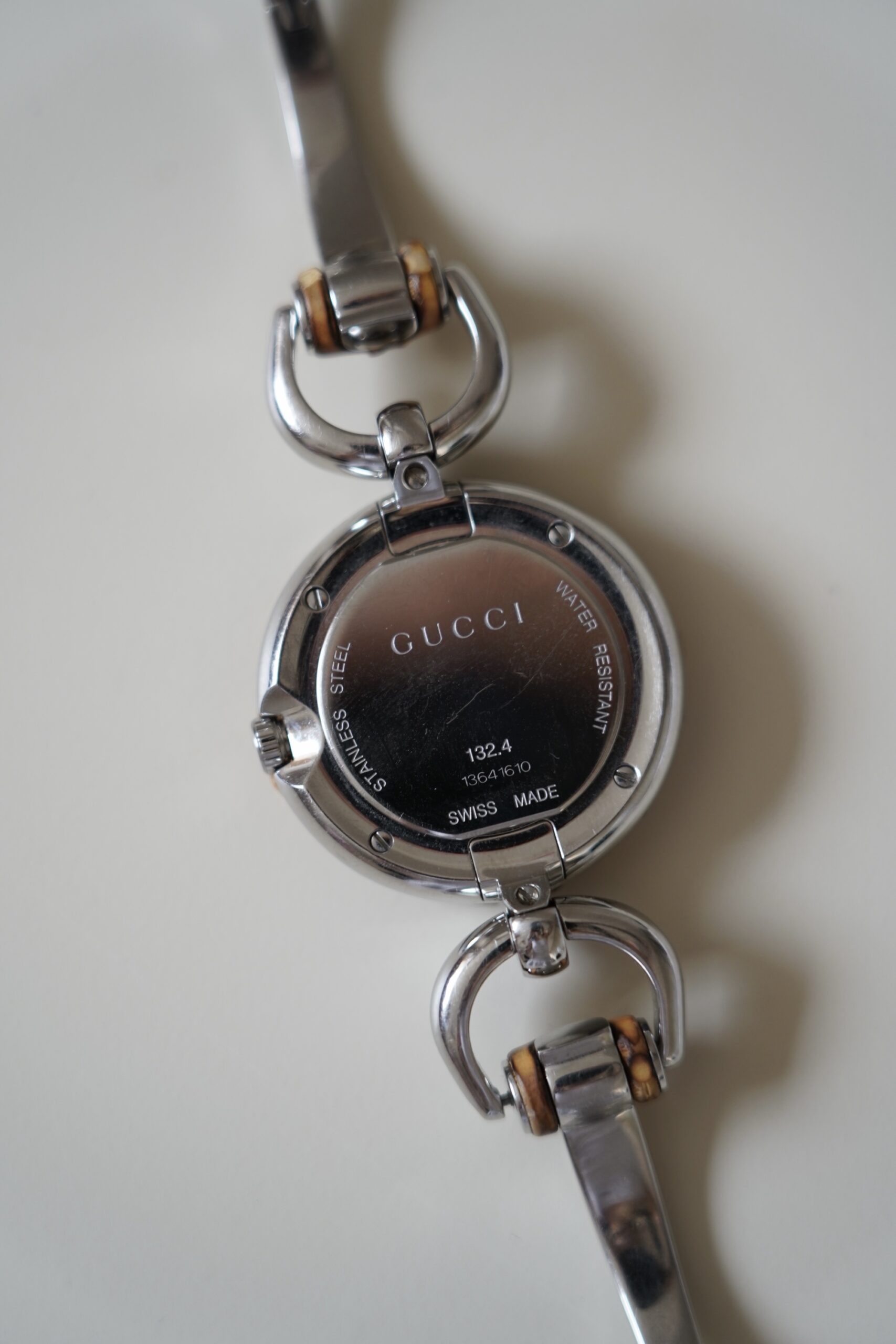 Zegarek Gucci Bamboo - obrazek 13