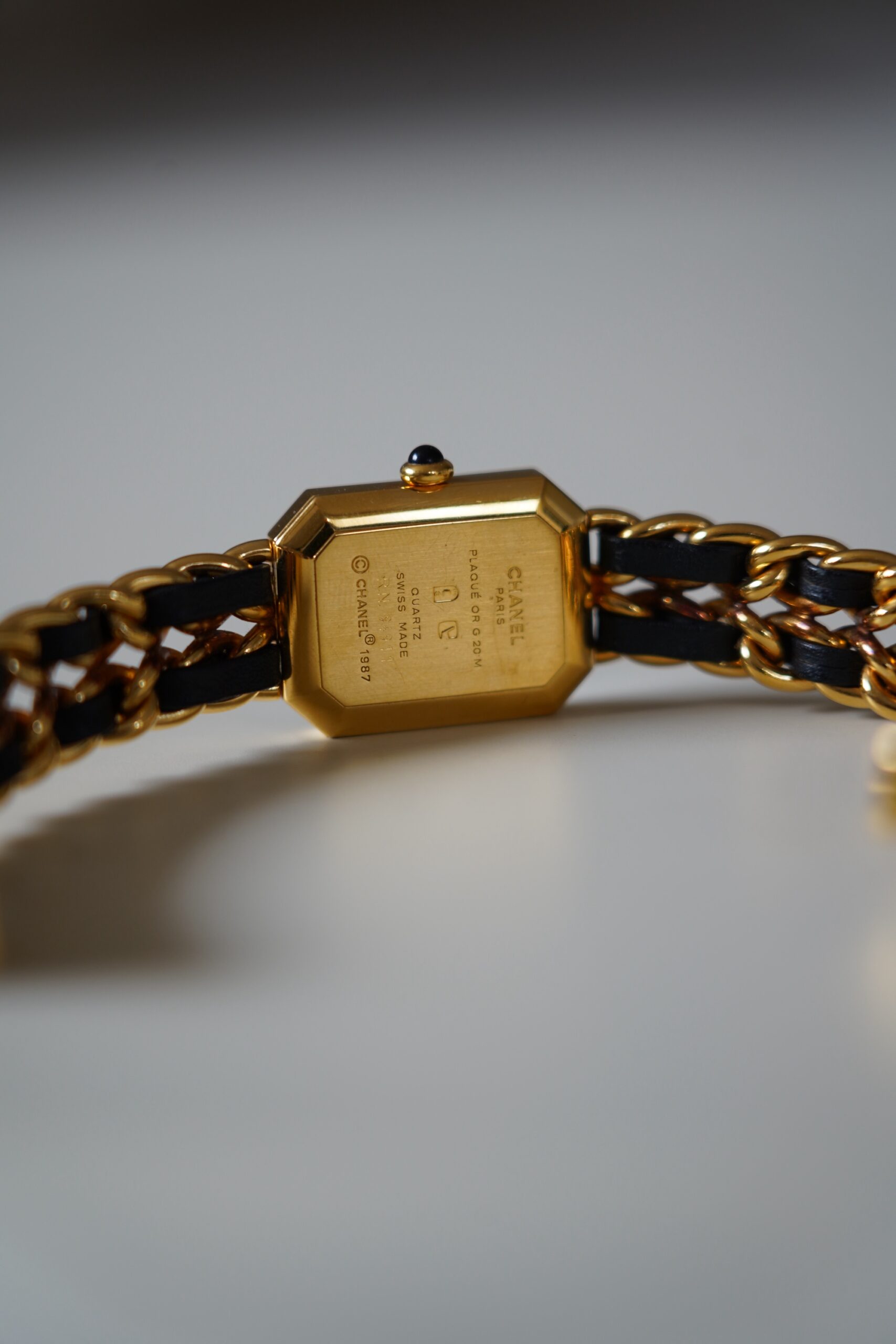 Zegarek Chanel Premiere L - obrazek 15