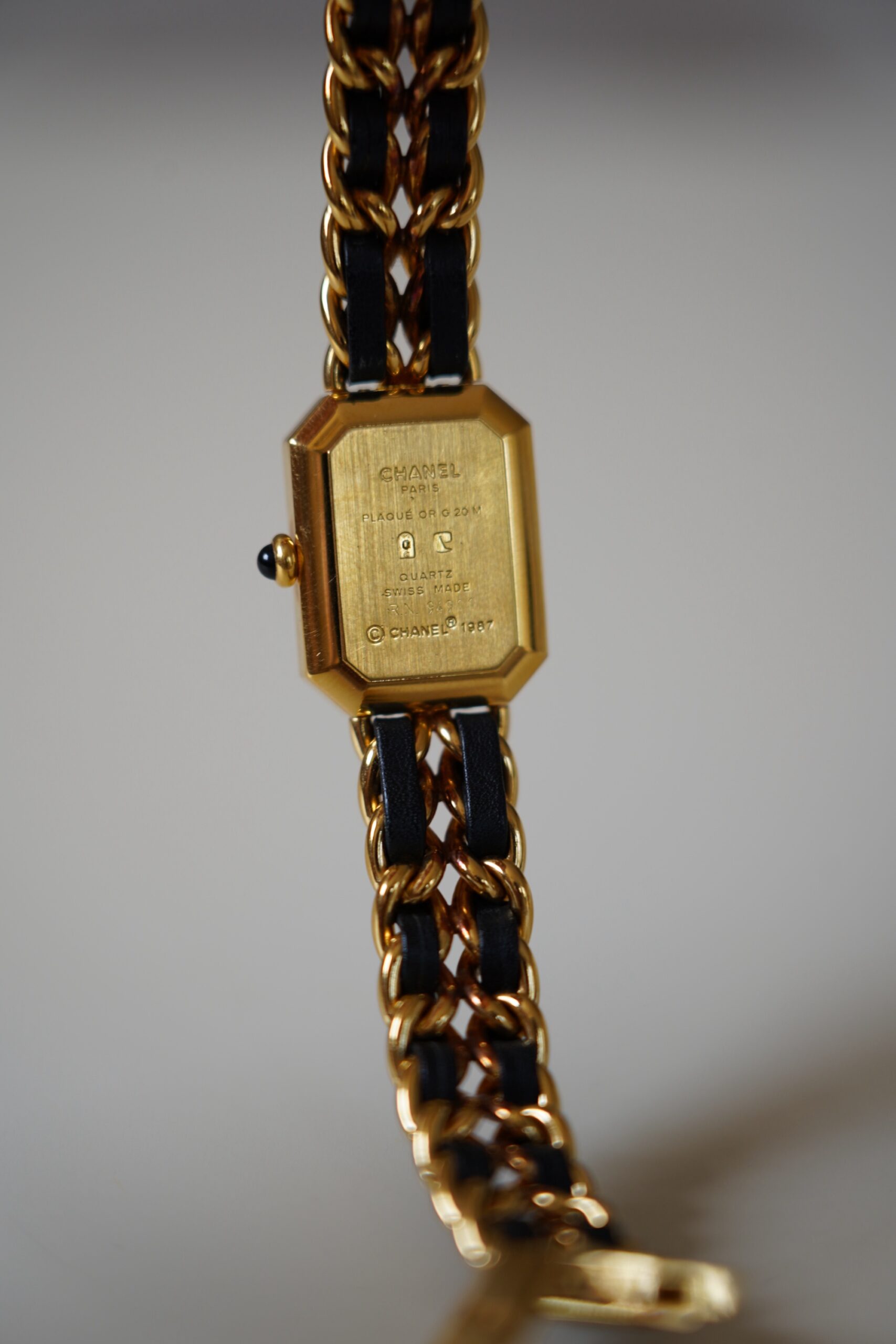 Zegarek Chanel Premiere L - obrazek 18
