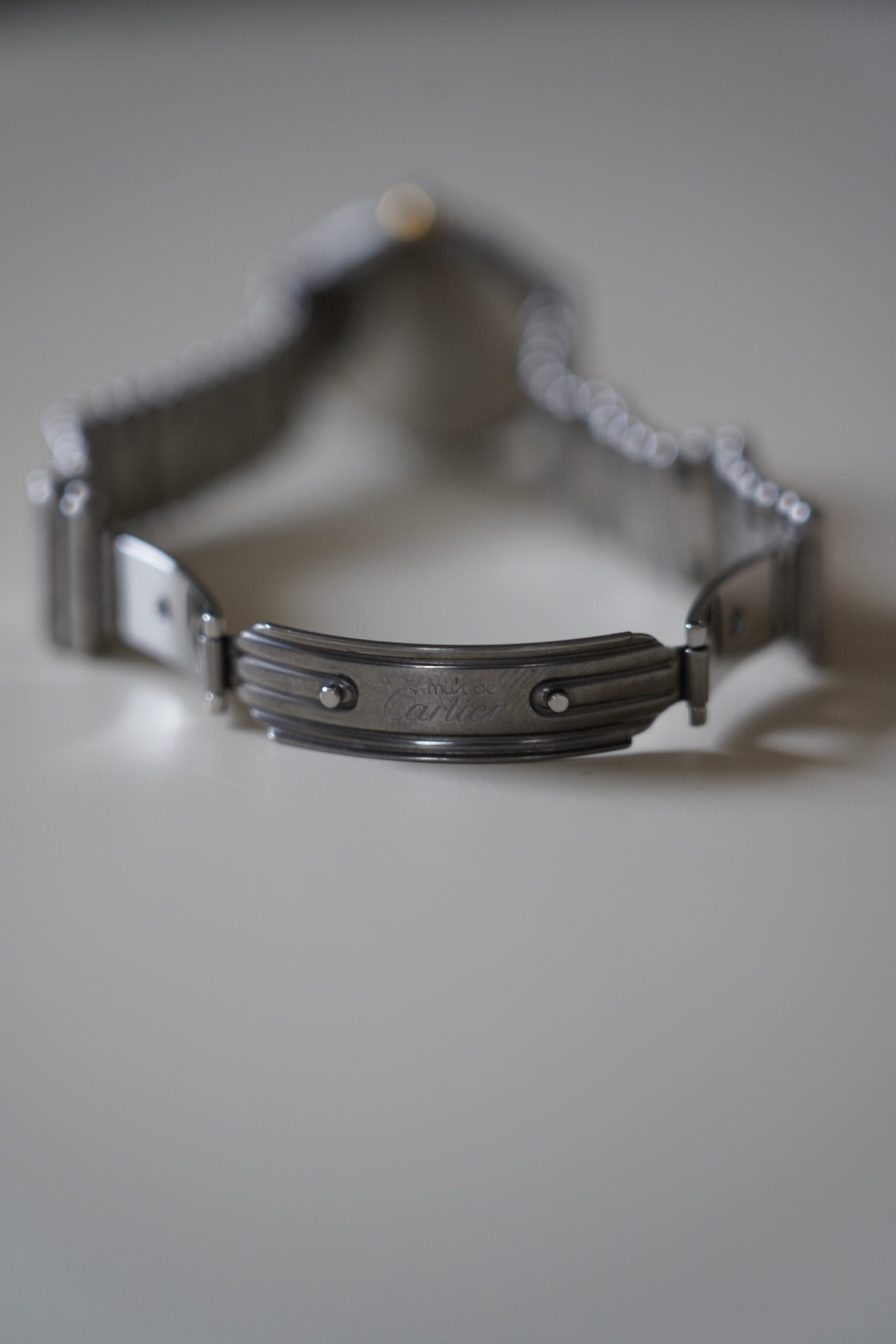 Zegarek Must de Cartier 21 - obrazek 11