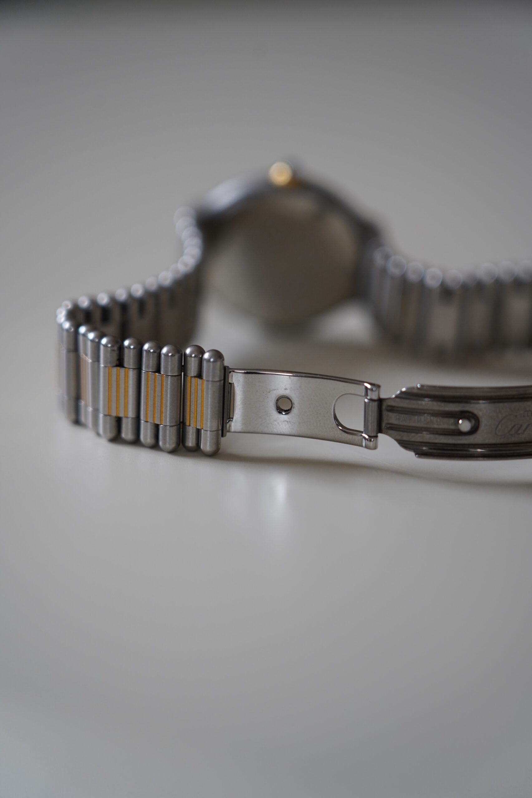 Zegarek Must de Cartier 21 - obrazek 12