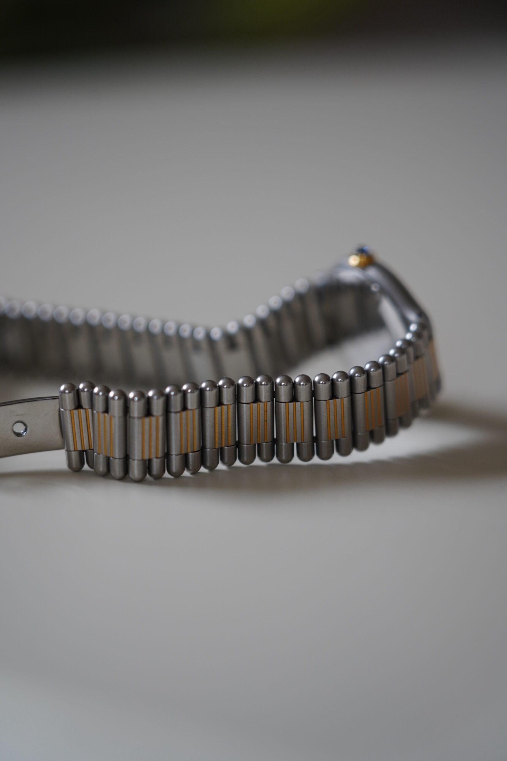 Zegarek Must de Cartier 21 - obrazek 13