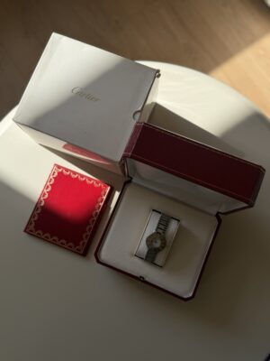 Zegarek Must de Cartier 21