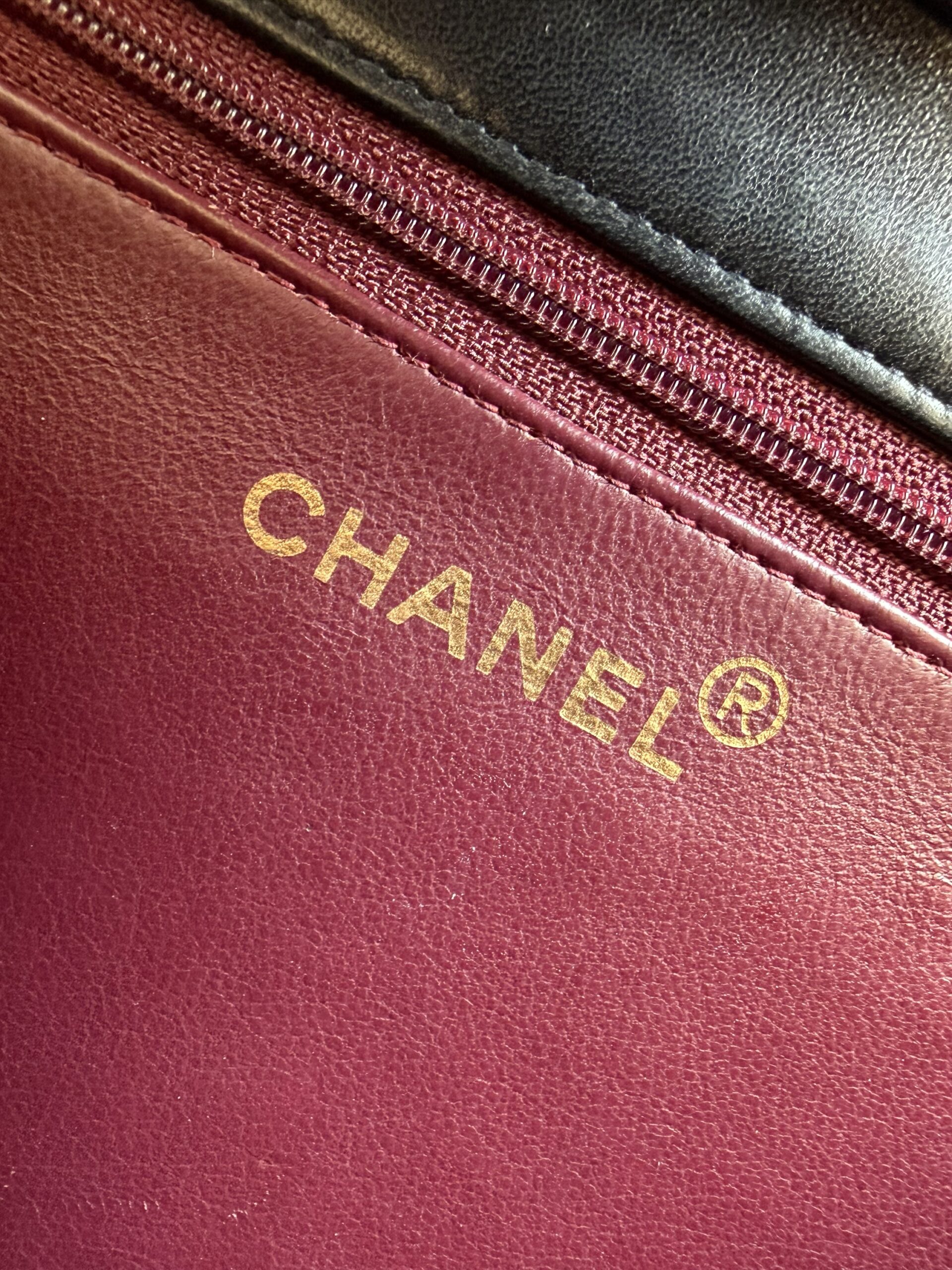 Chanel Single Flap Vintage 1997-1999 - obrazek 33