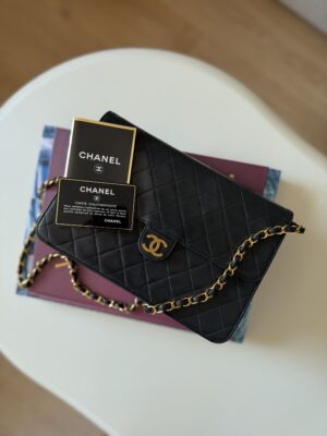 Chanel Single Flap Vintage 1997-1999