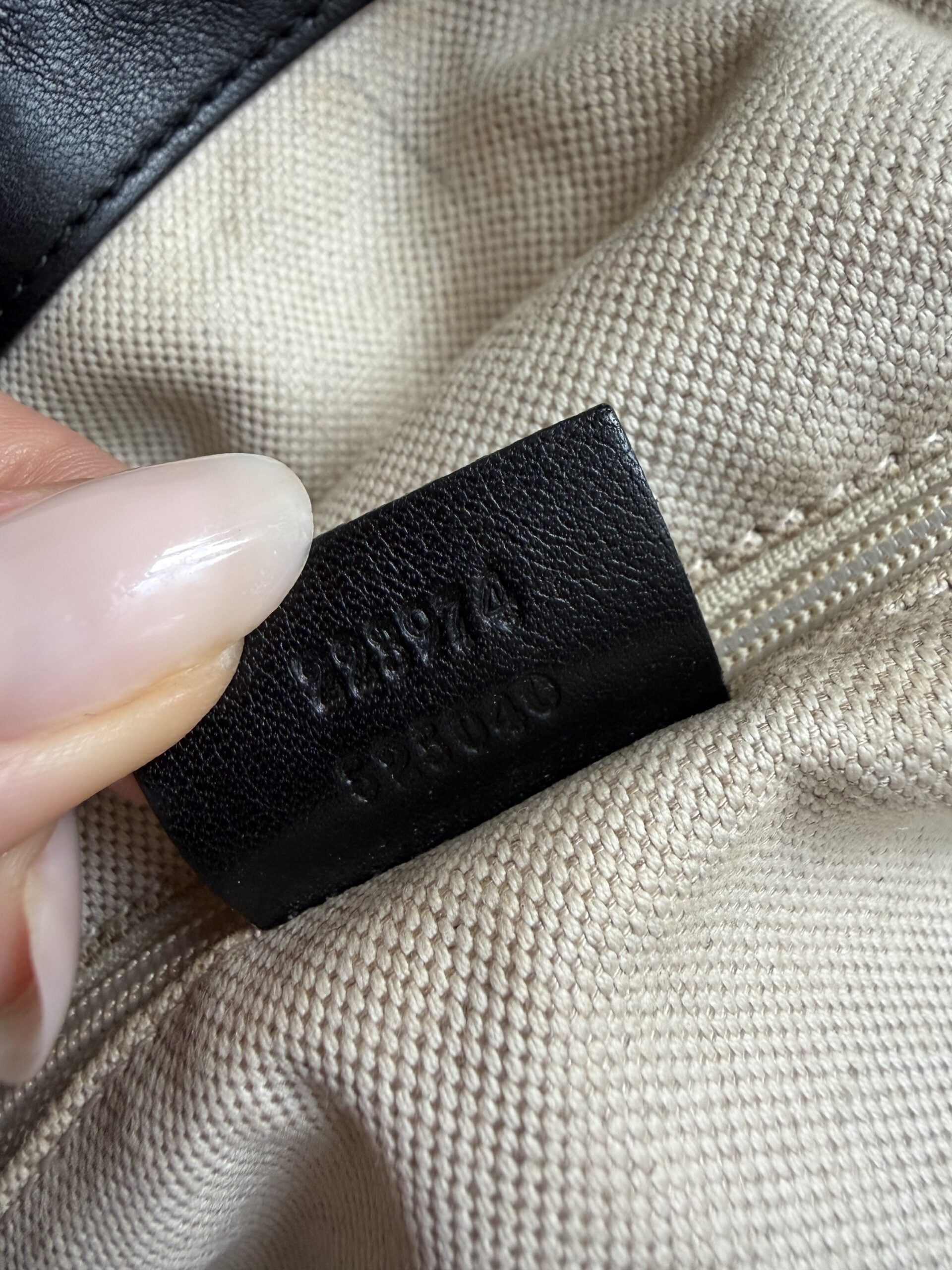 Gucci Guccissima Boston Sukey - obrazek 23