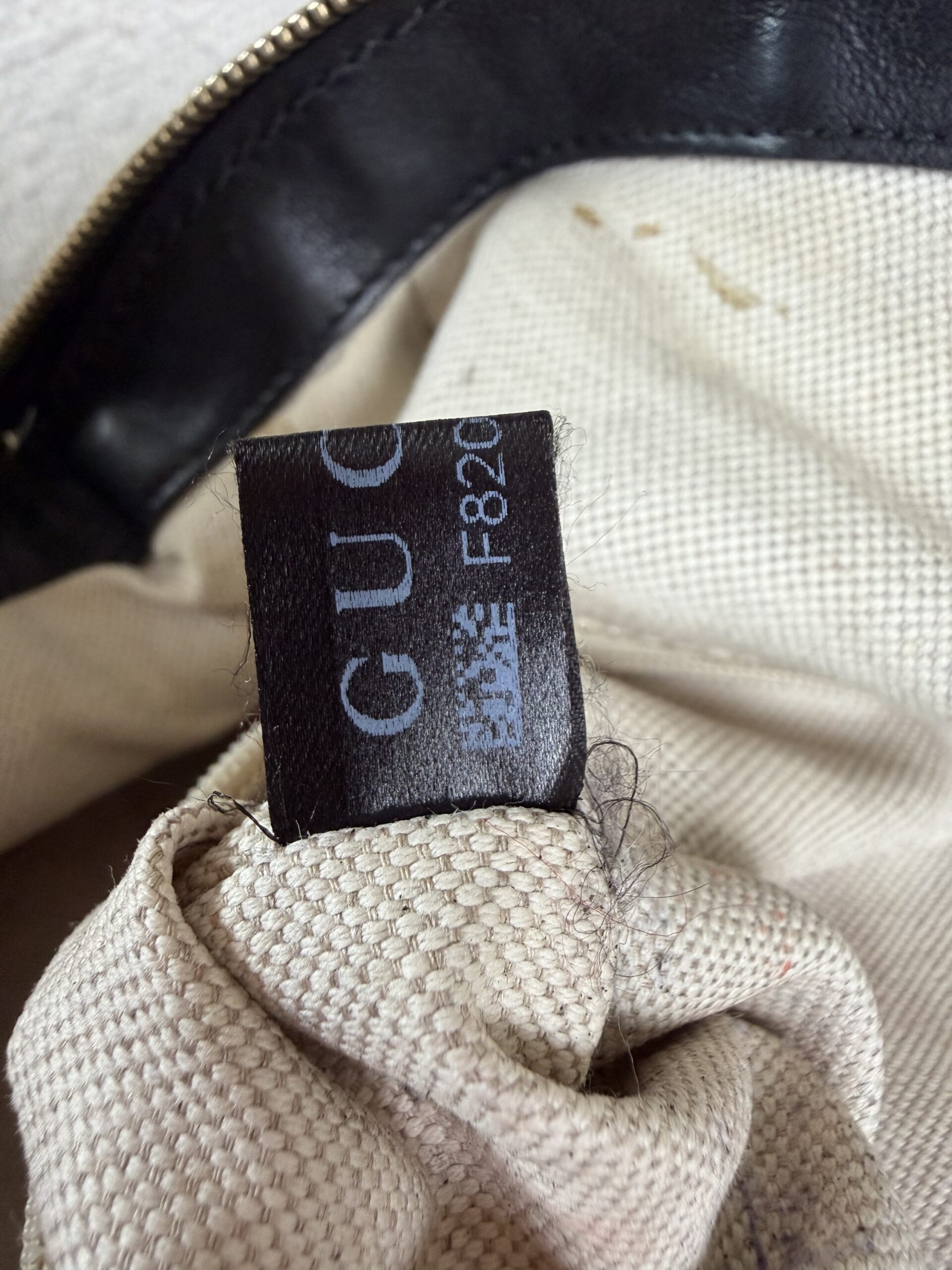 Gucci Guccissima Boston Sukey - obrazek 24