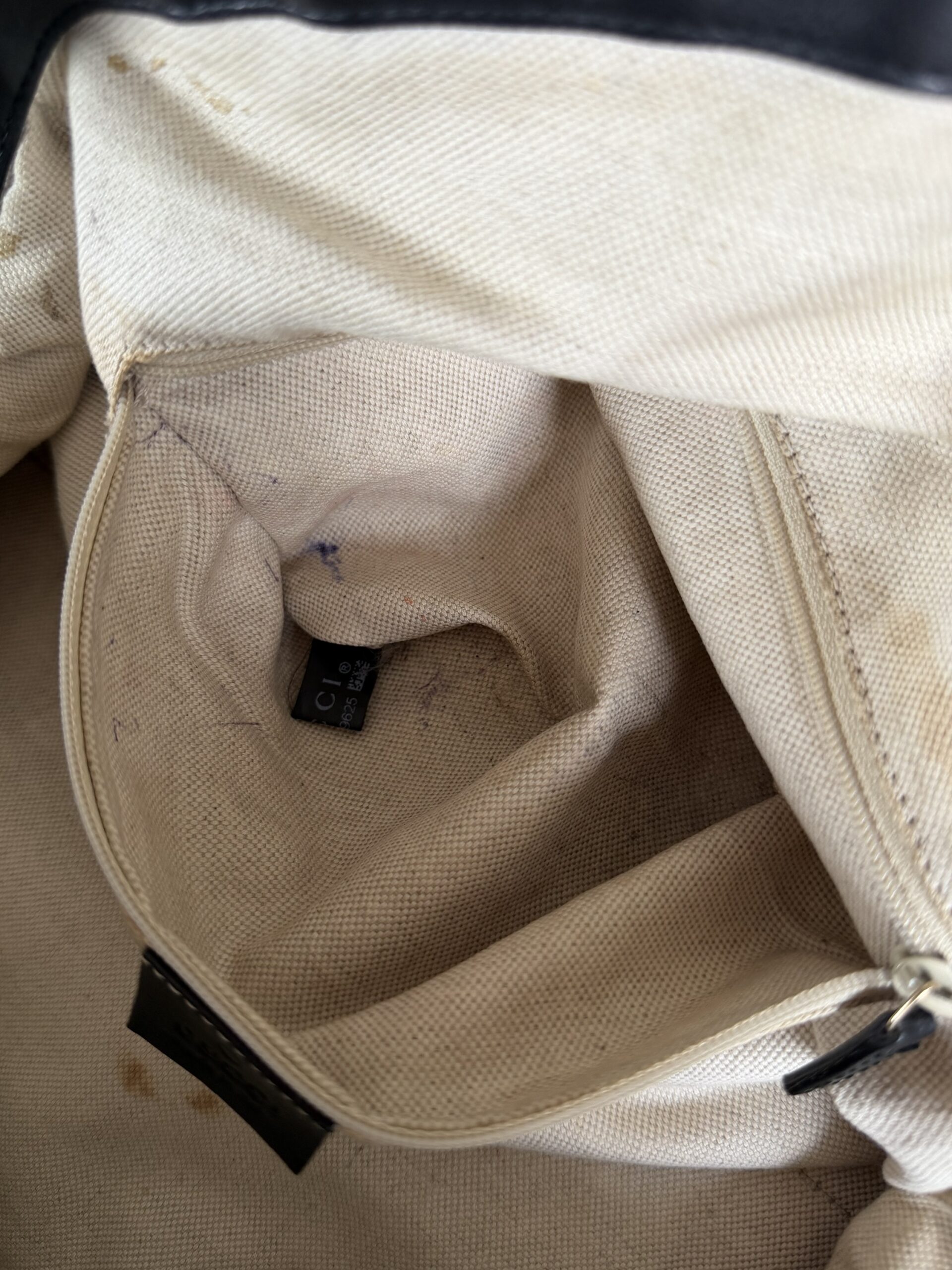 Gucci Guccissima Boston Sukey - obrazek 26