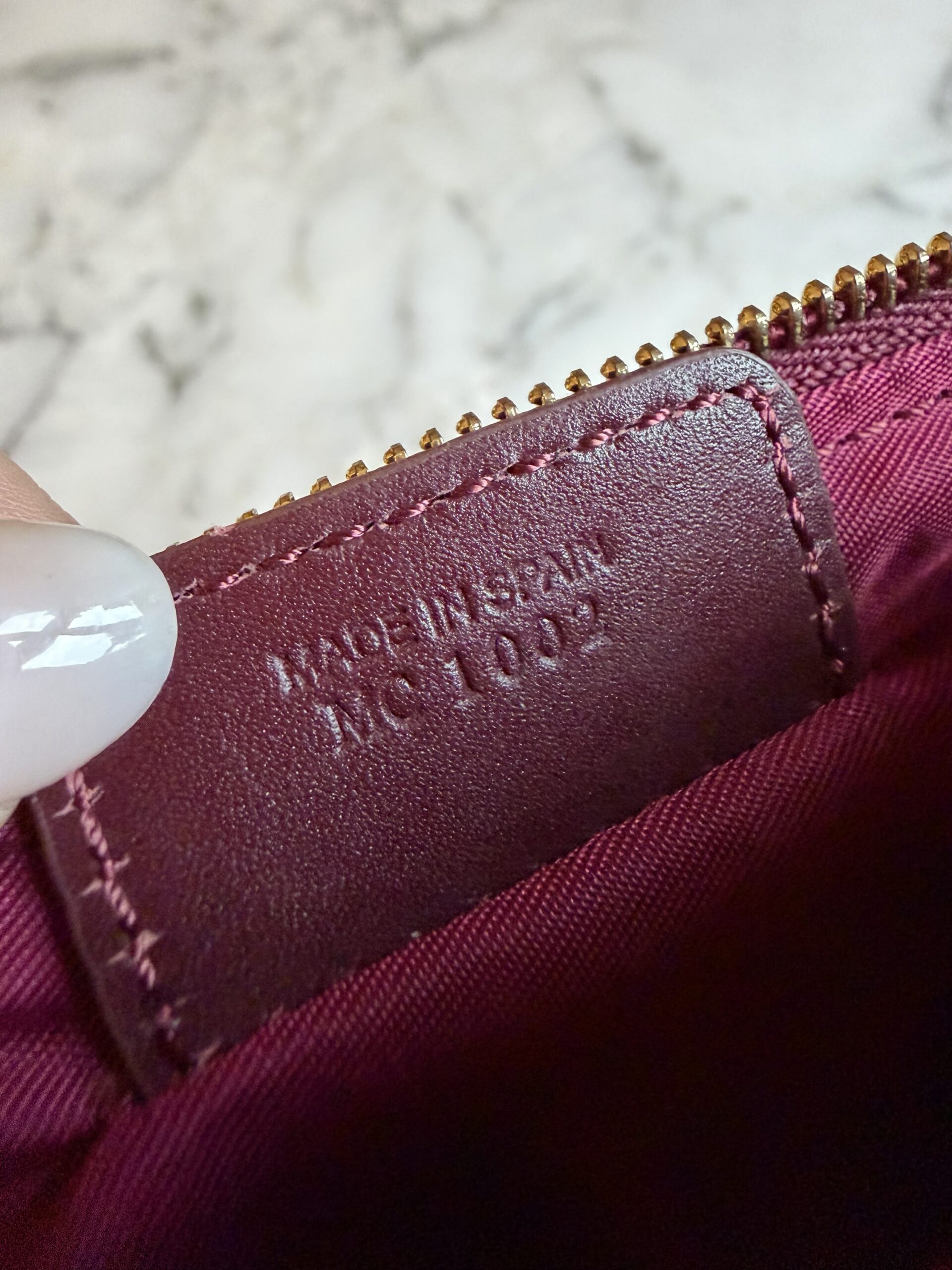 Dior Trotter Saddle Shoulder Bag - obrazek 21
