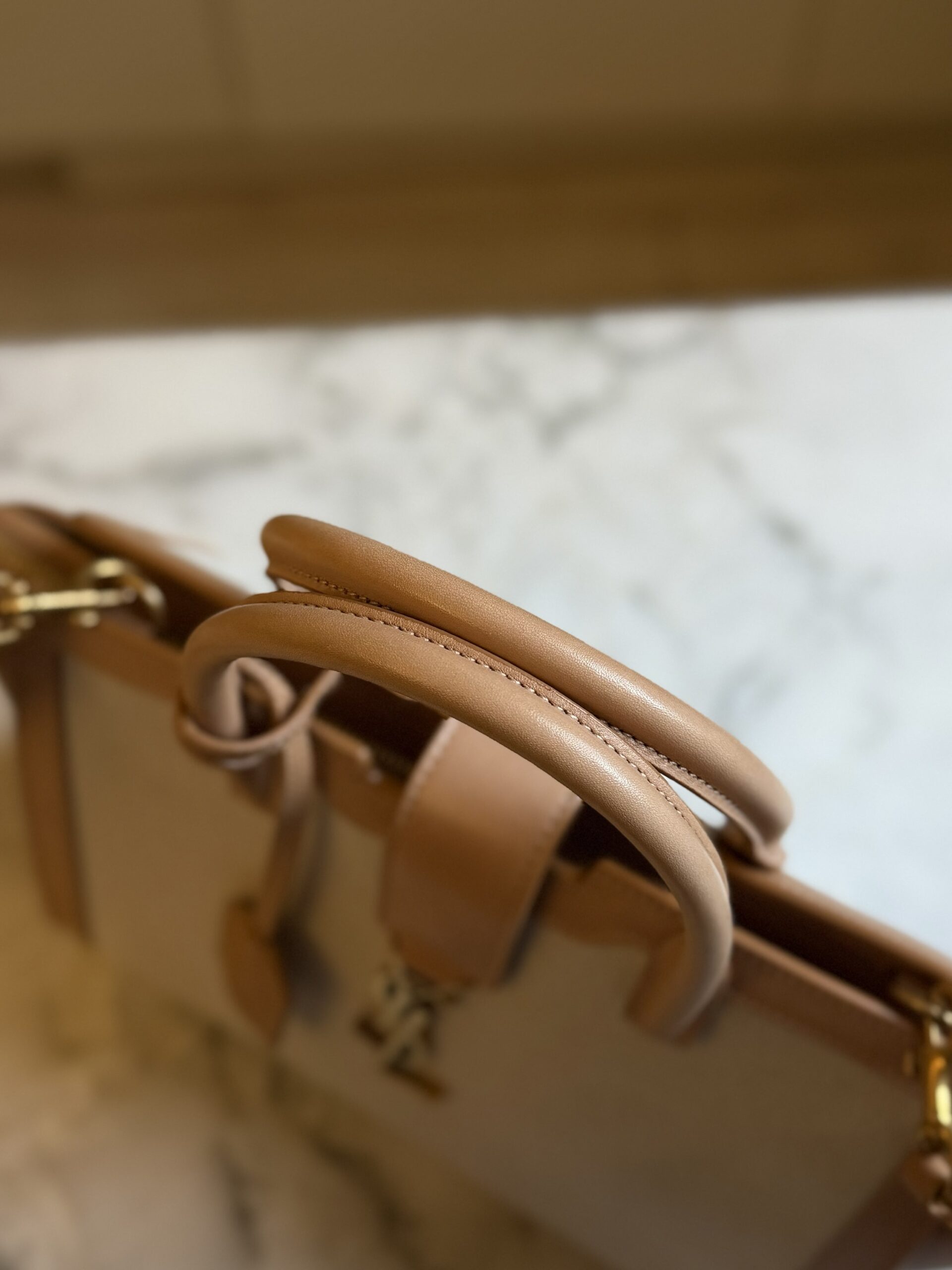 Saint Laurent Paris Cabas Bag - obrazek 15