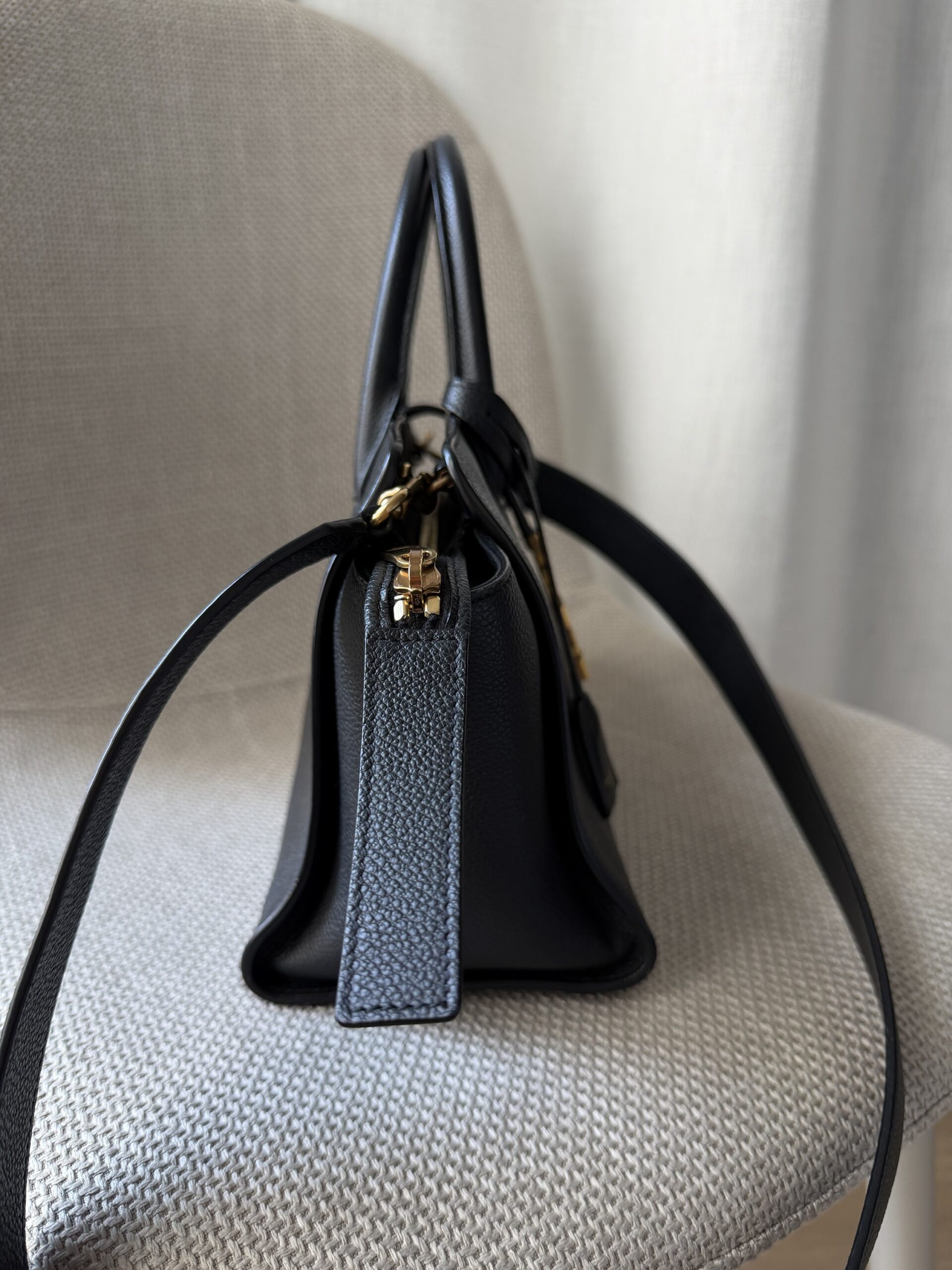 Saint Laurent Paris Cabas Bag - obrazek 8