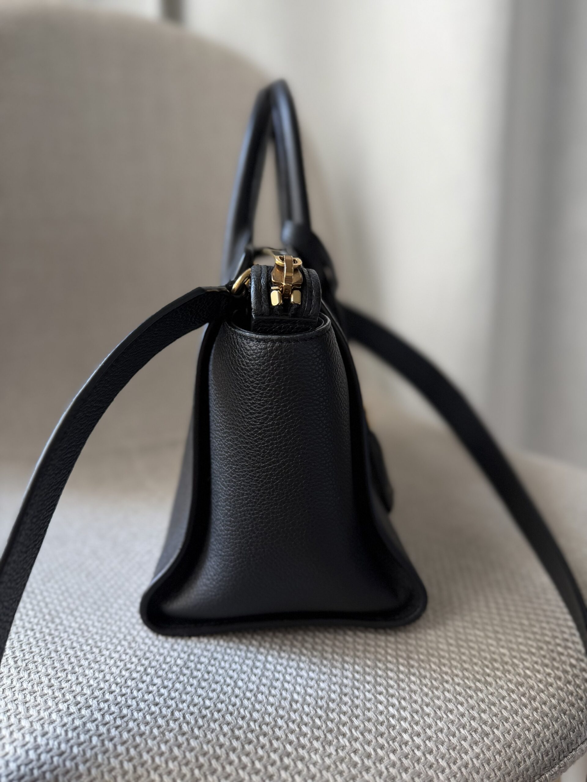 Saint Laurent Paris Cabas Bag - obrazek 9
