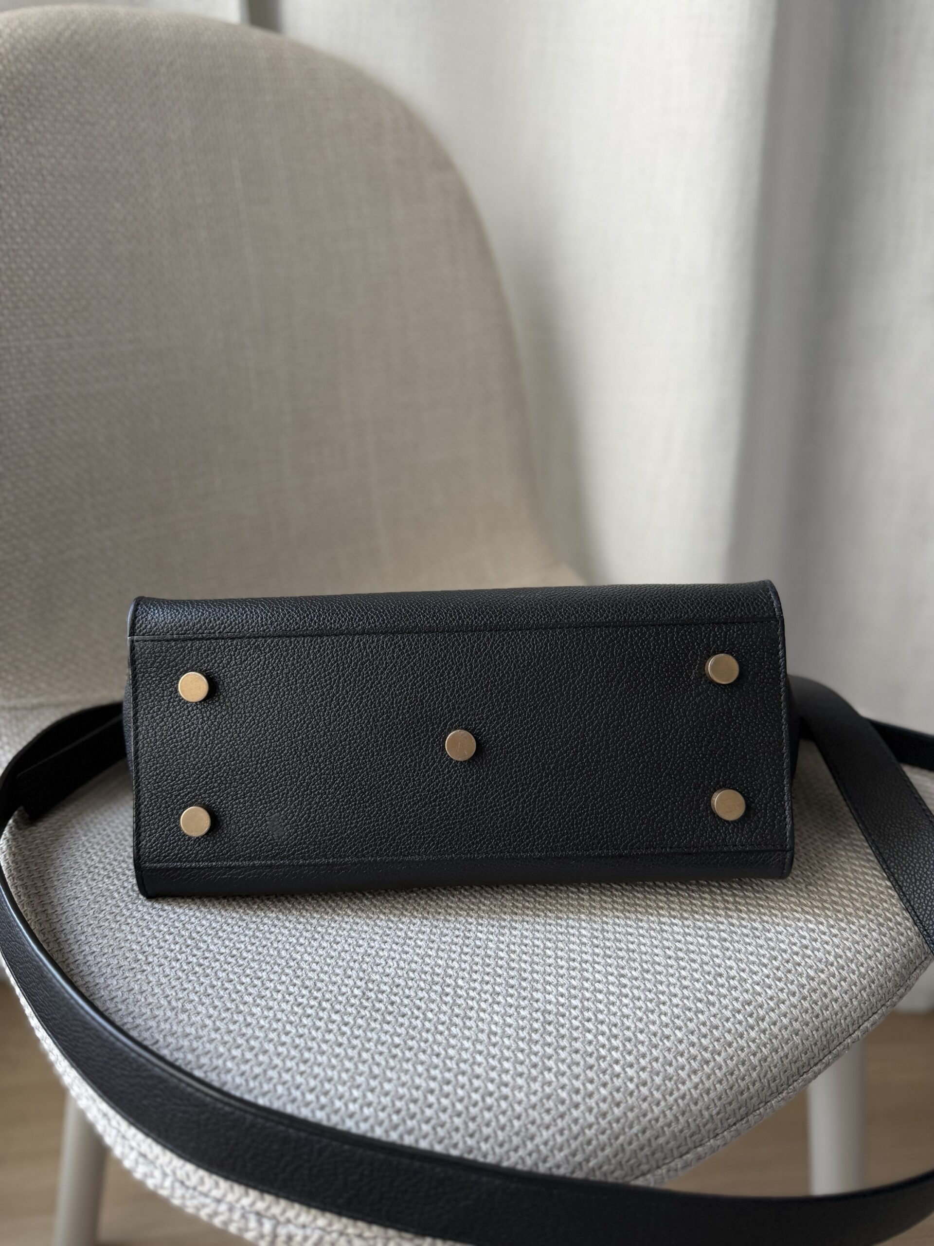 Saint Laurent Paris Cabas Bag - obrazek 13