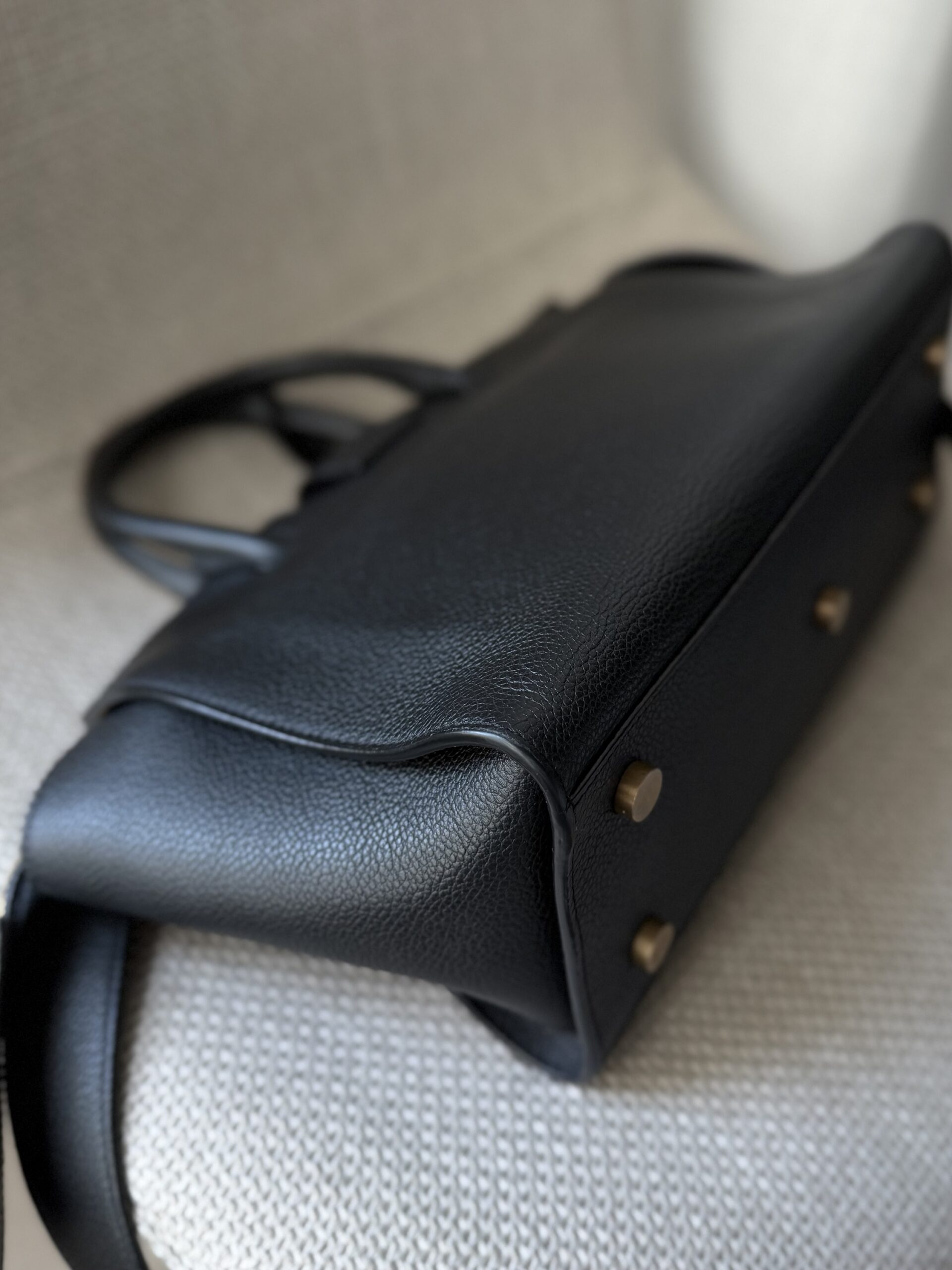 Saint Laurent Paris Cabas Bag - obrazek 16