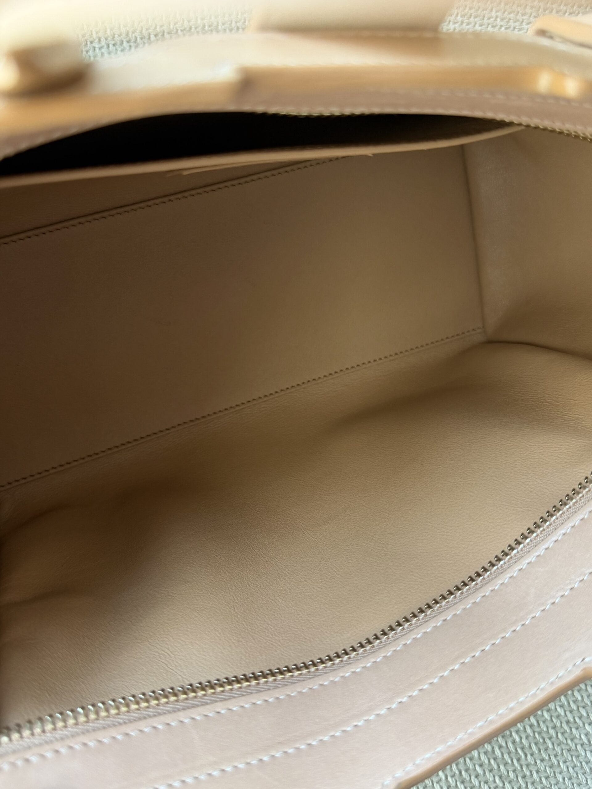 Saint Laurent Paris Cabas Bag - obrazek 36