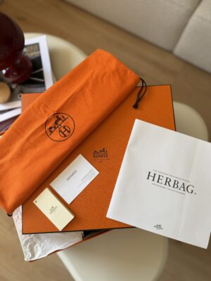 Torebka Hermès Herbag PM
