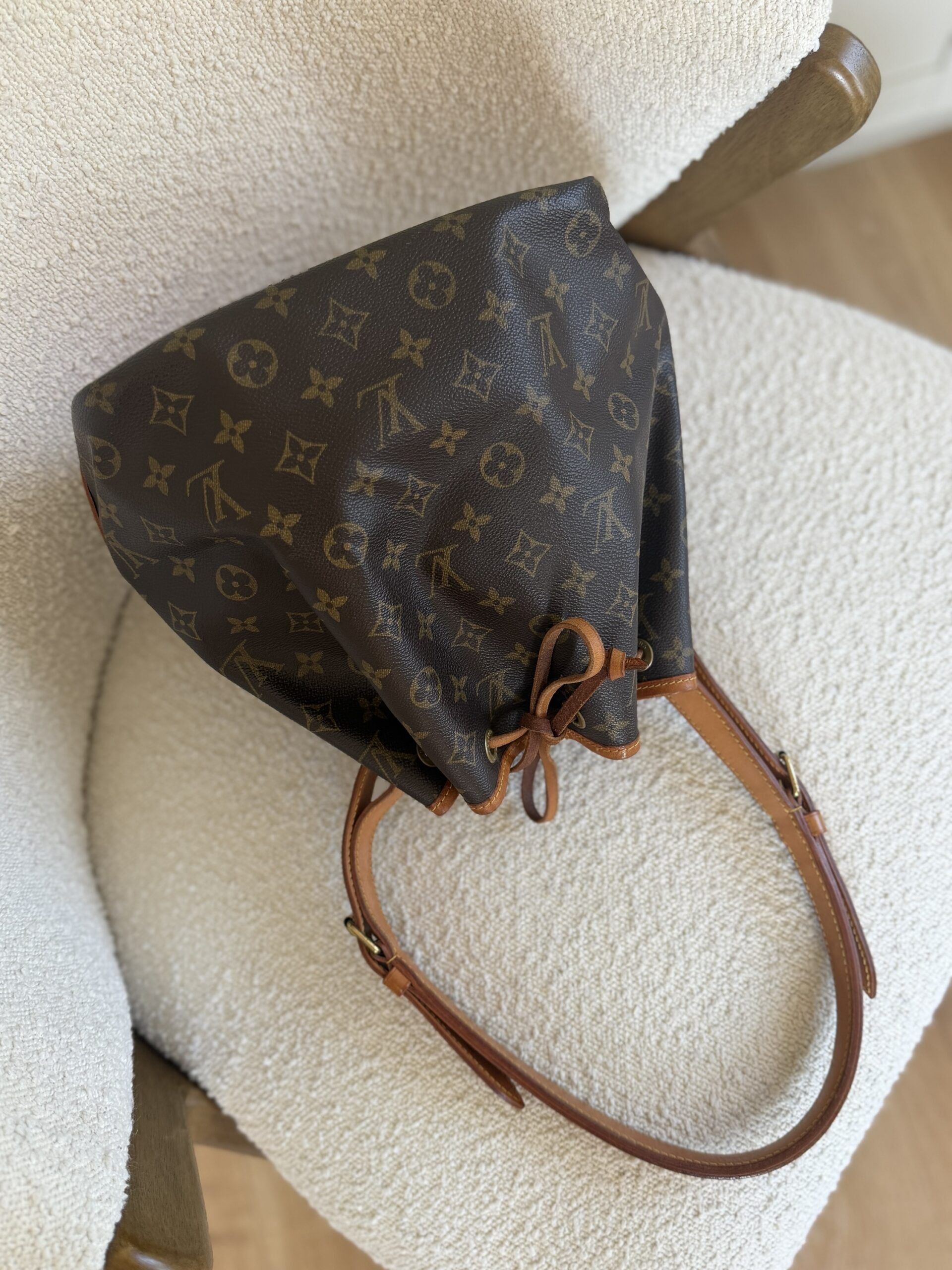 Louis Vuitton Petit Noe - obrazek 5