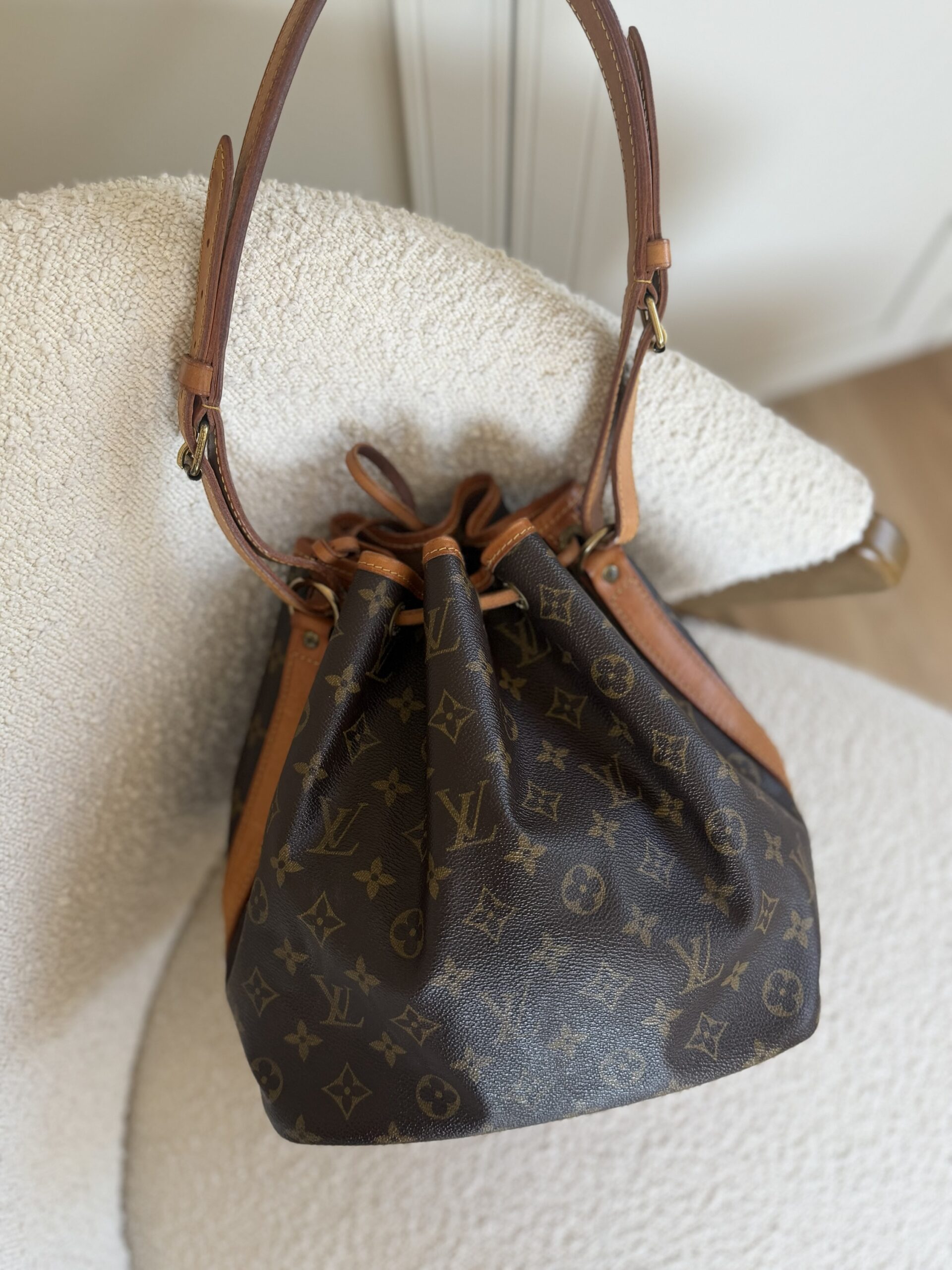 Louis Vuitton Petit Noe - obrazek 6