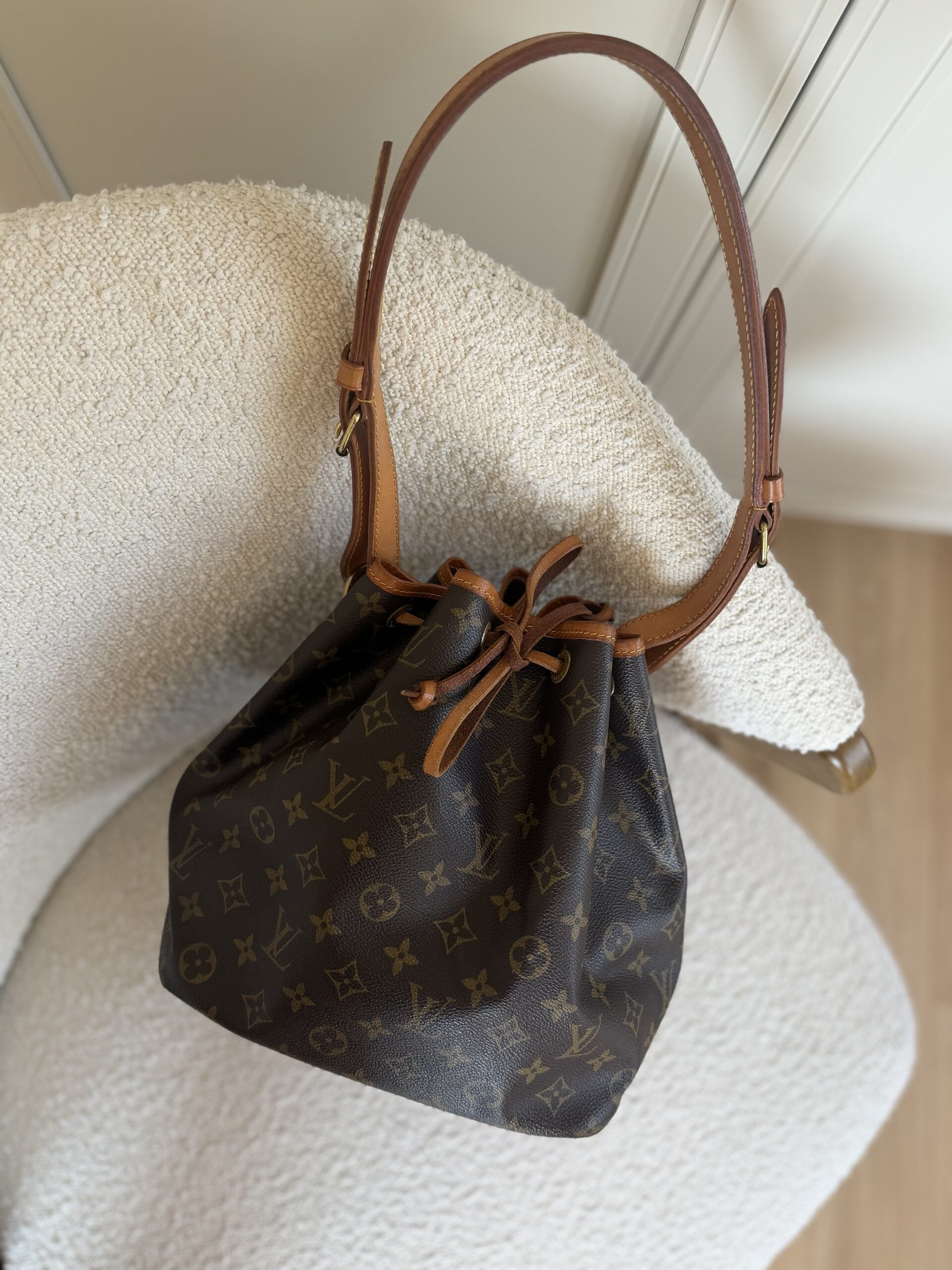 Louis Vuitton Petit Noe - obrazek 7
