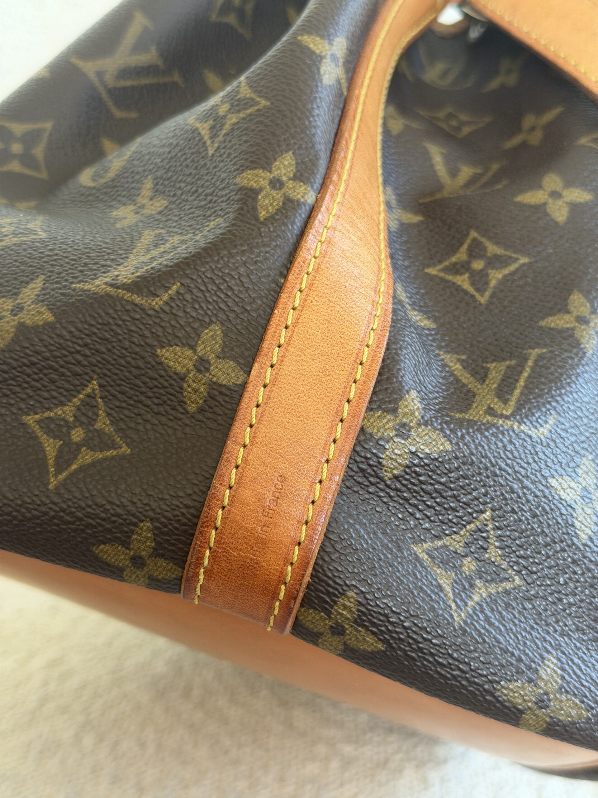 Louis Vuitton Petit Noe - obrazek 8