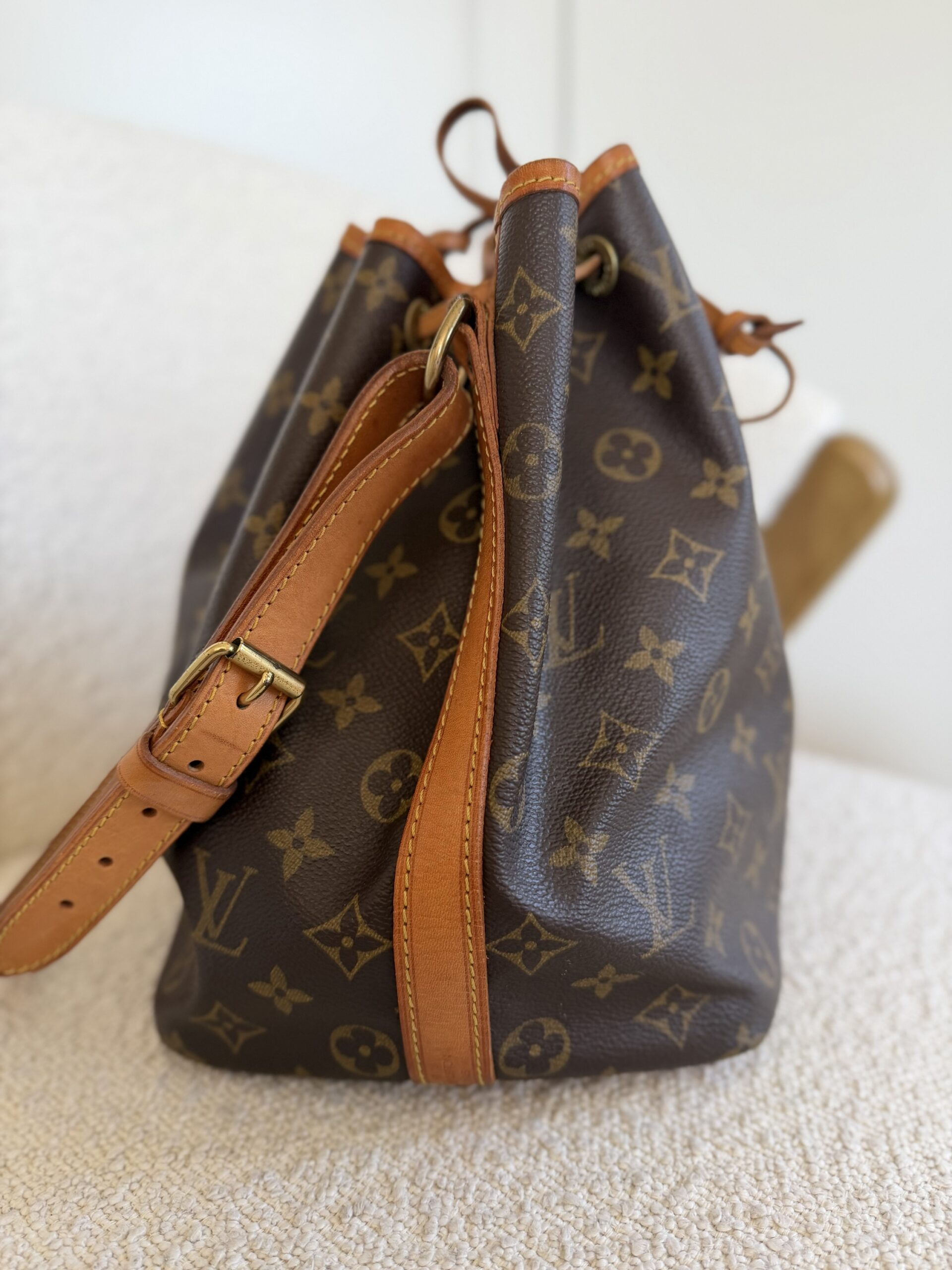 Louis Vuitton Petit Noe - obrazek 10