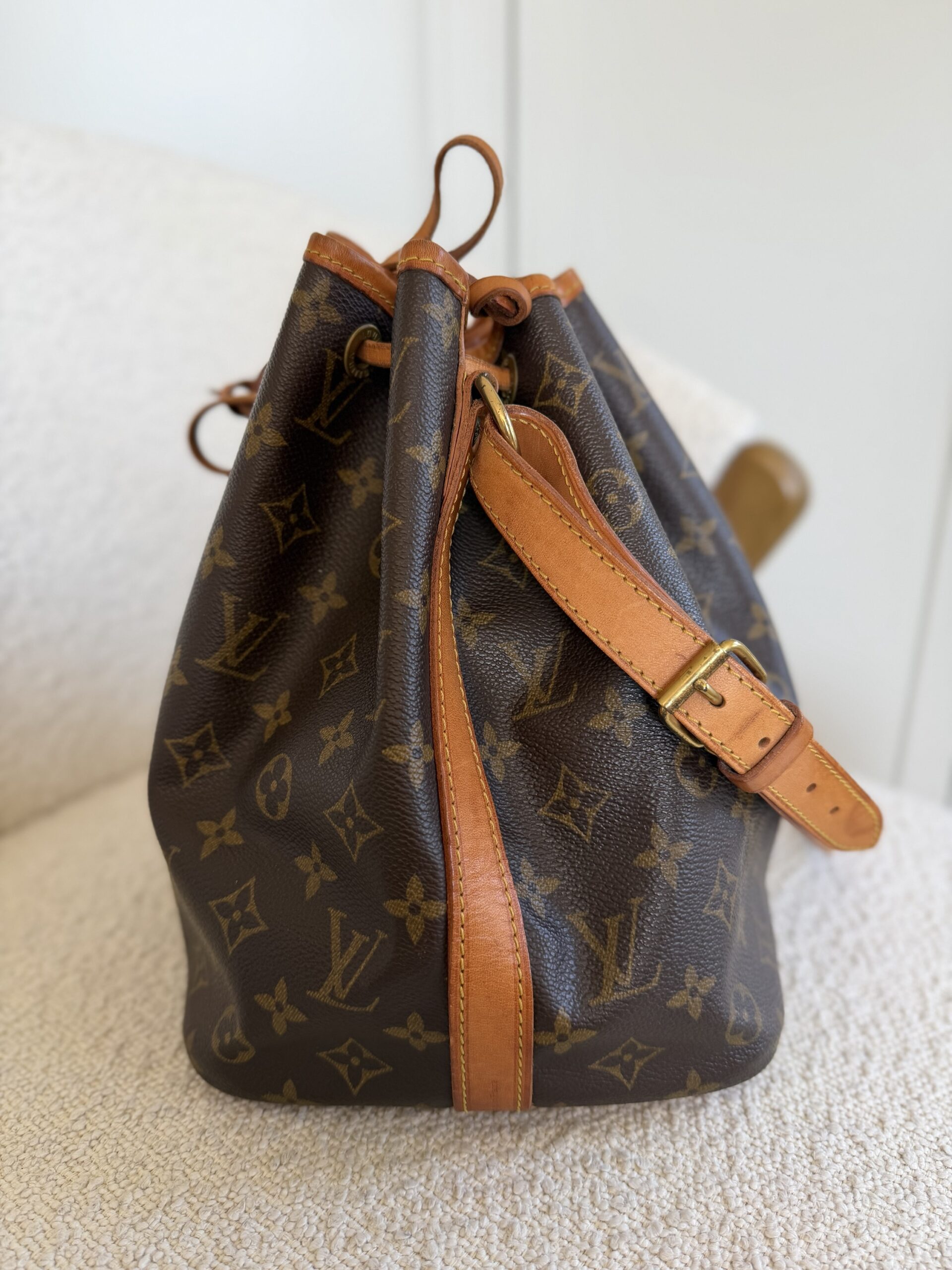 Louis Vuitton Petit Noe - obrazek 11