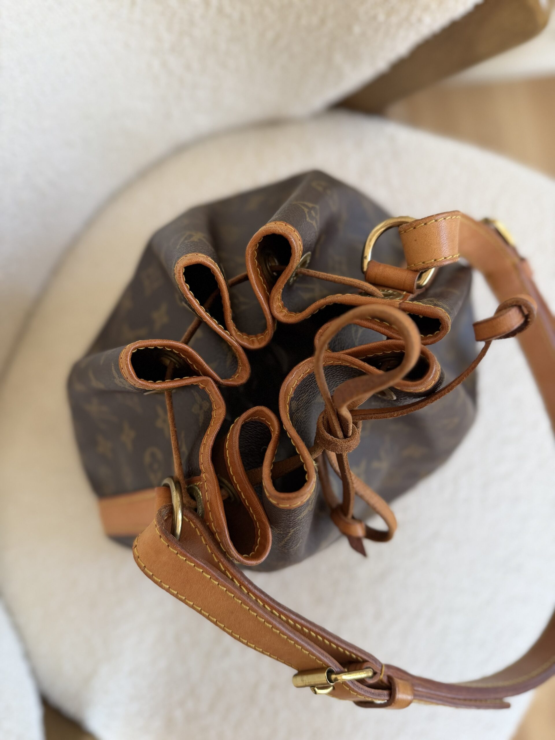Louis Vuitton Petit Noe - obrazek 17