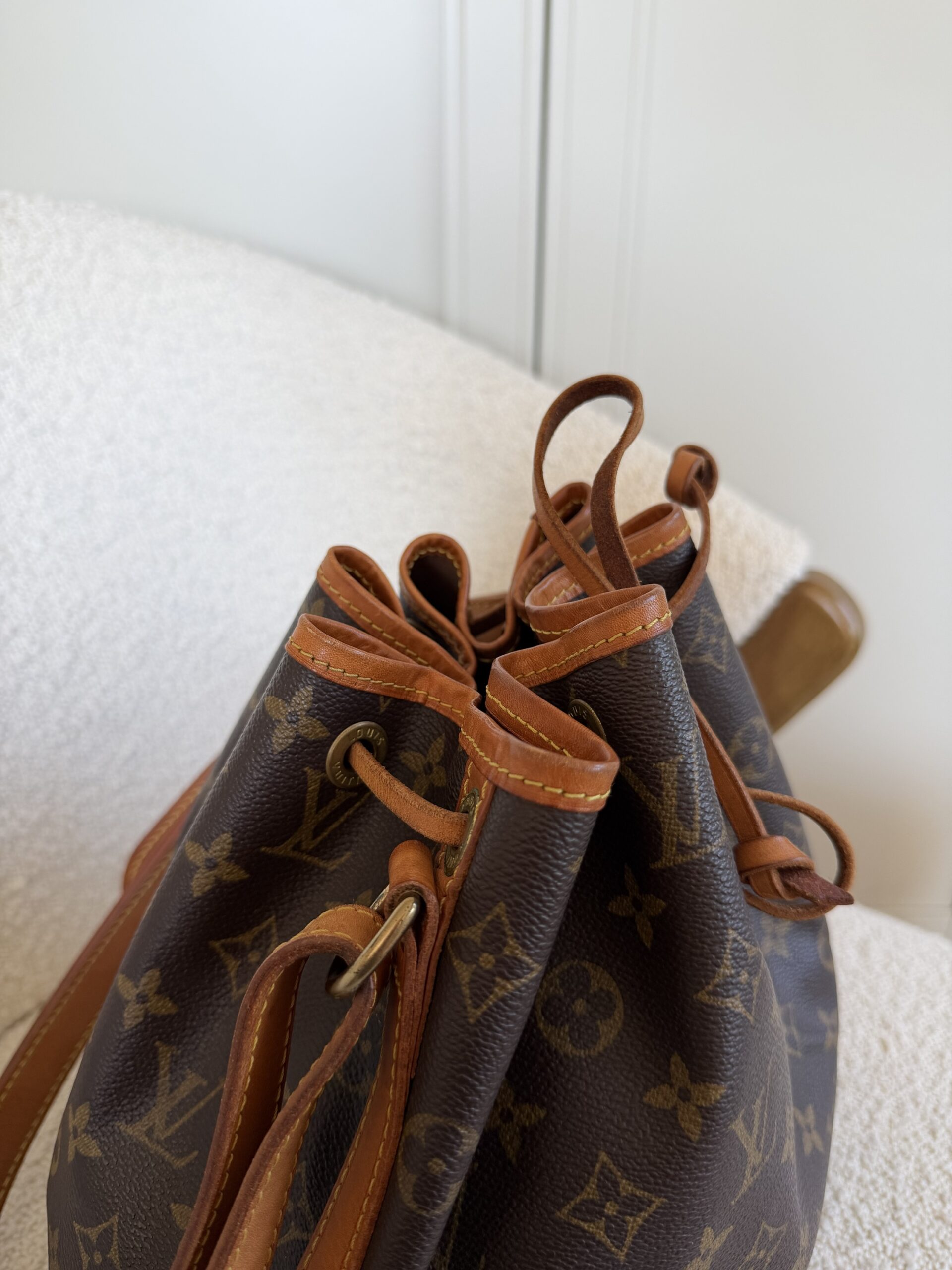 Louis Vuitton Petit Noe - obrazek 18