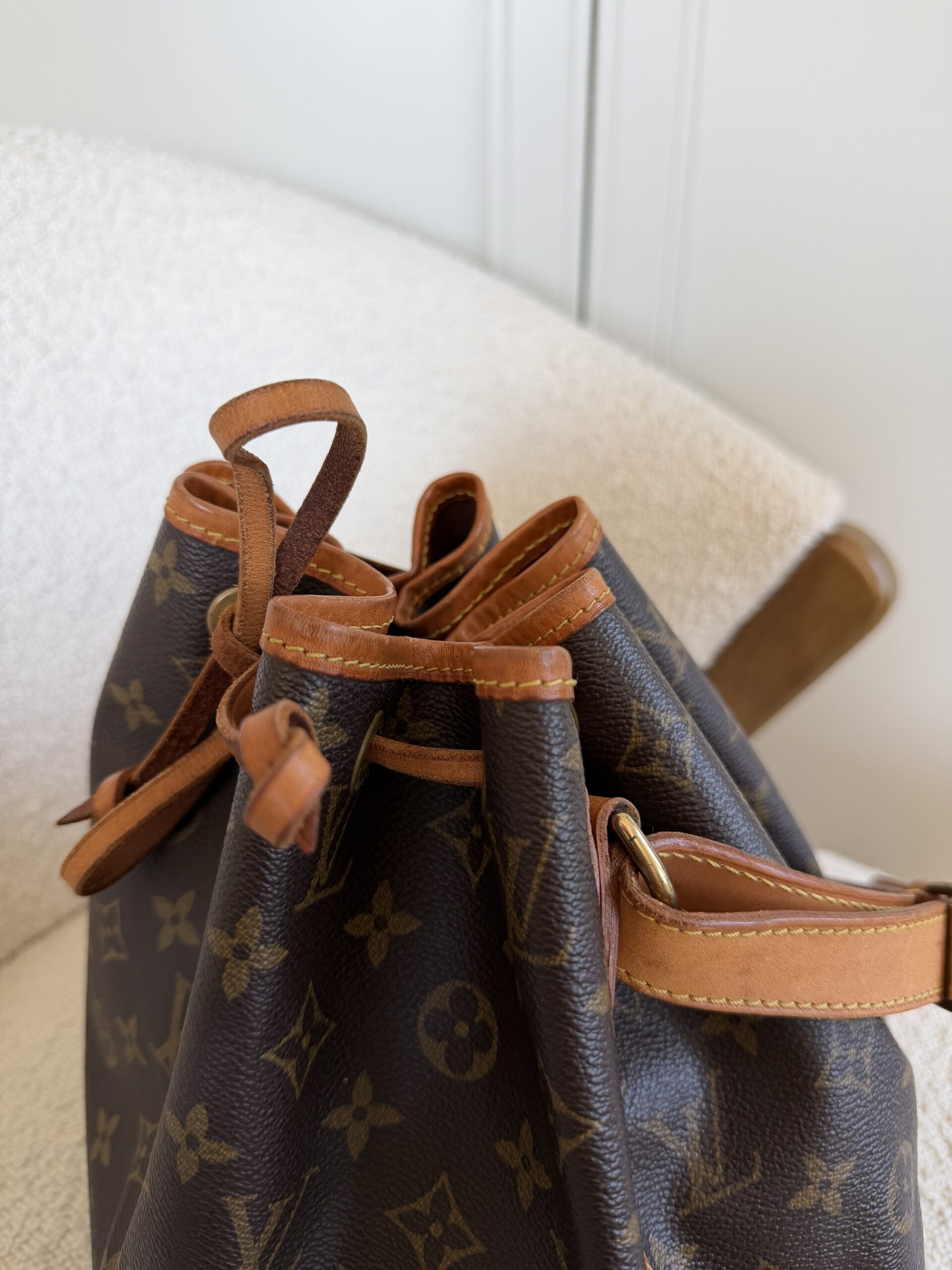 Louis Vuitton Petit Noe - obrazek 19