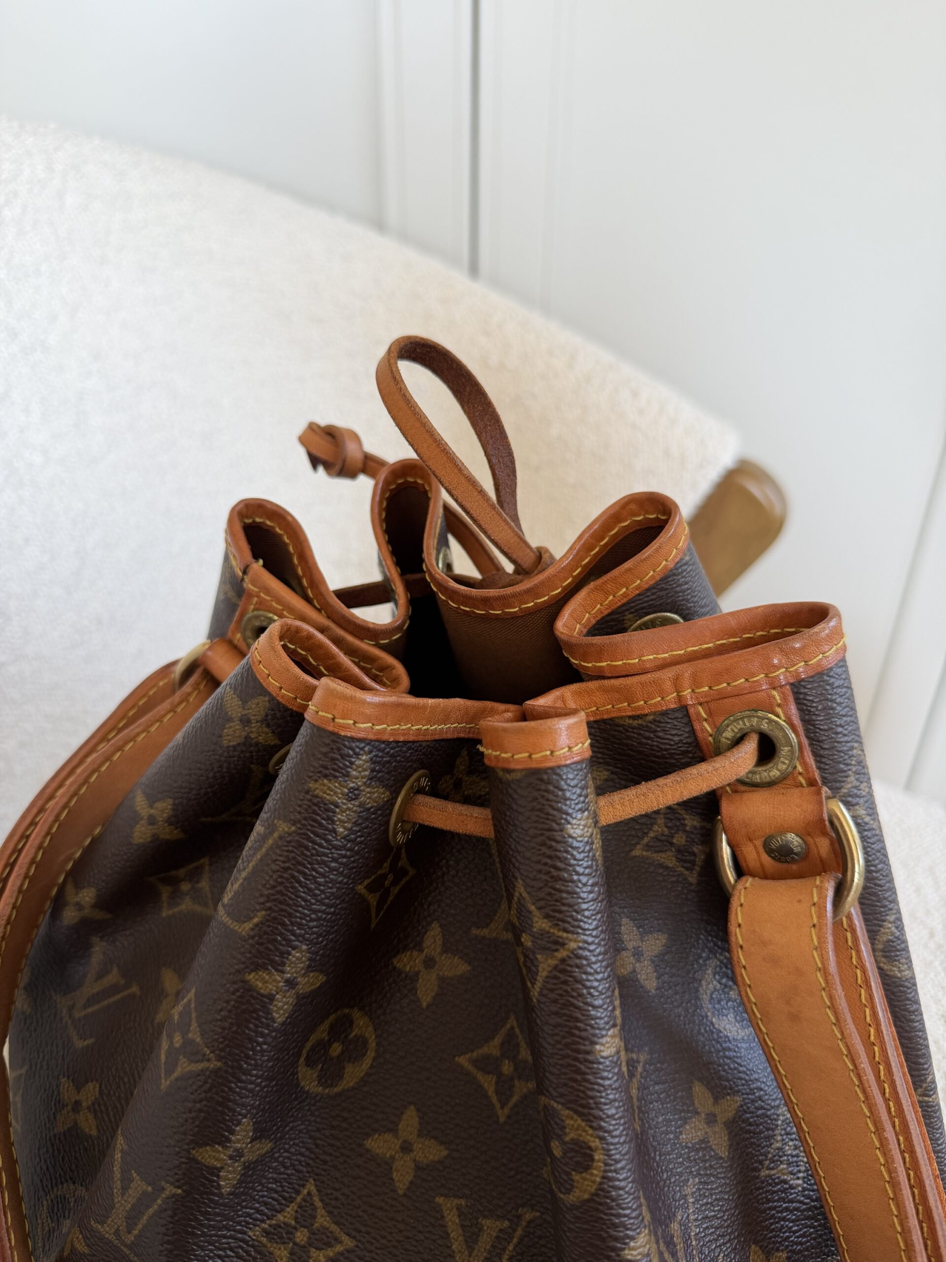 Louis Vuitton Petit Noe - obrazek 20