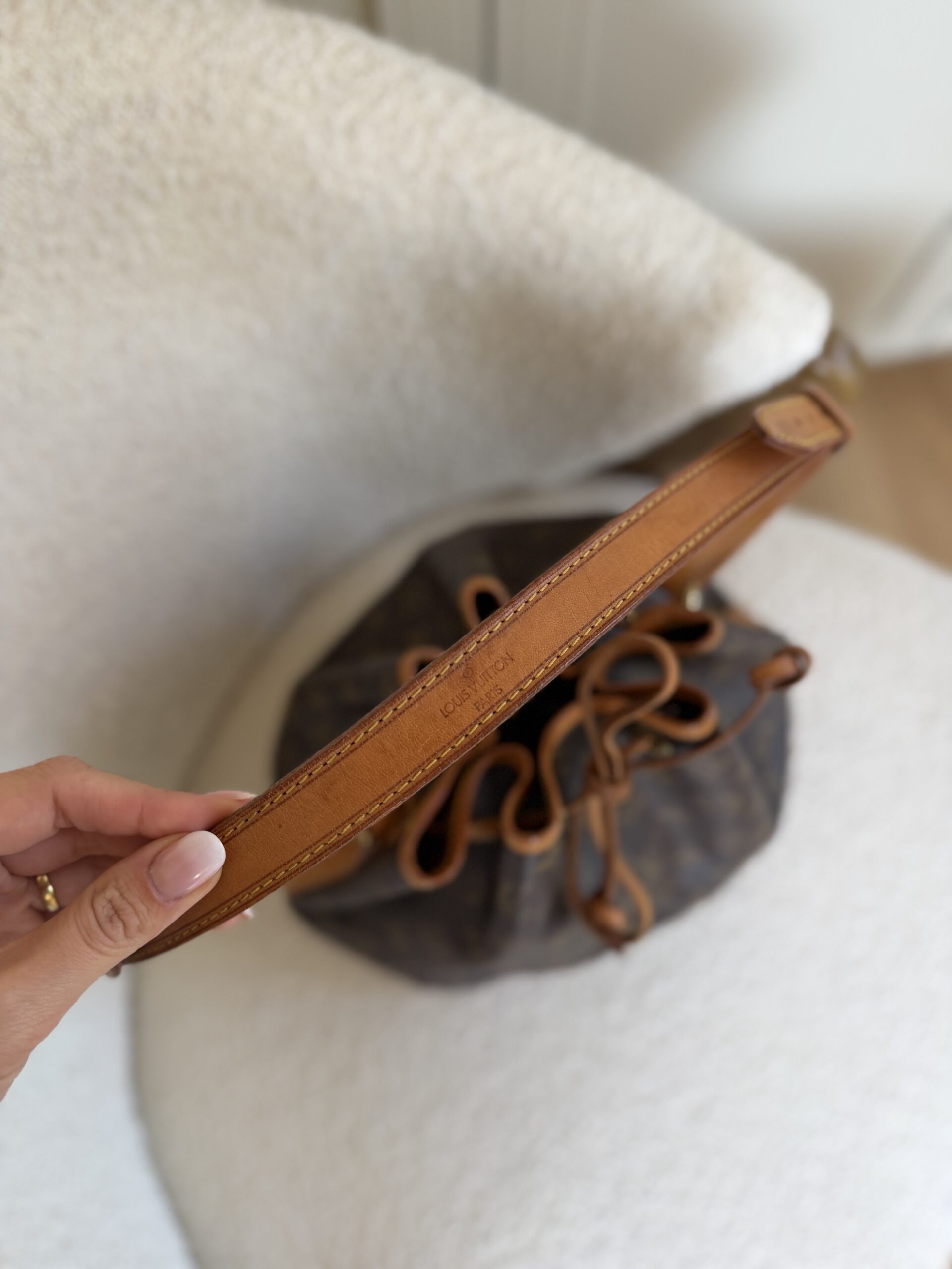 Louis Vuitton Petit Noe - obrazek 22