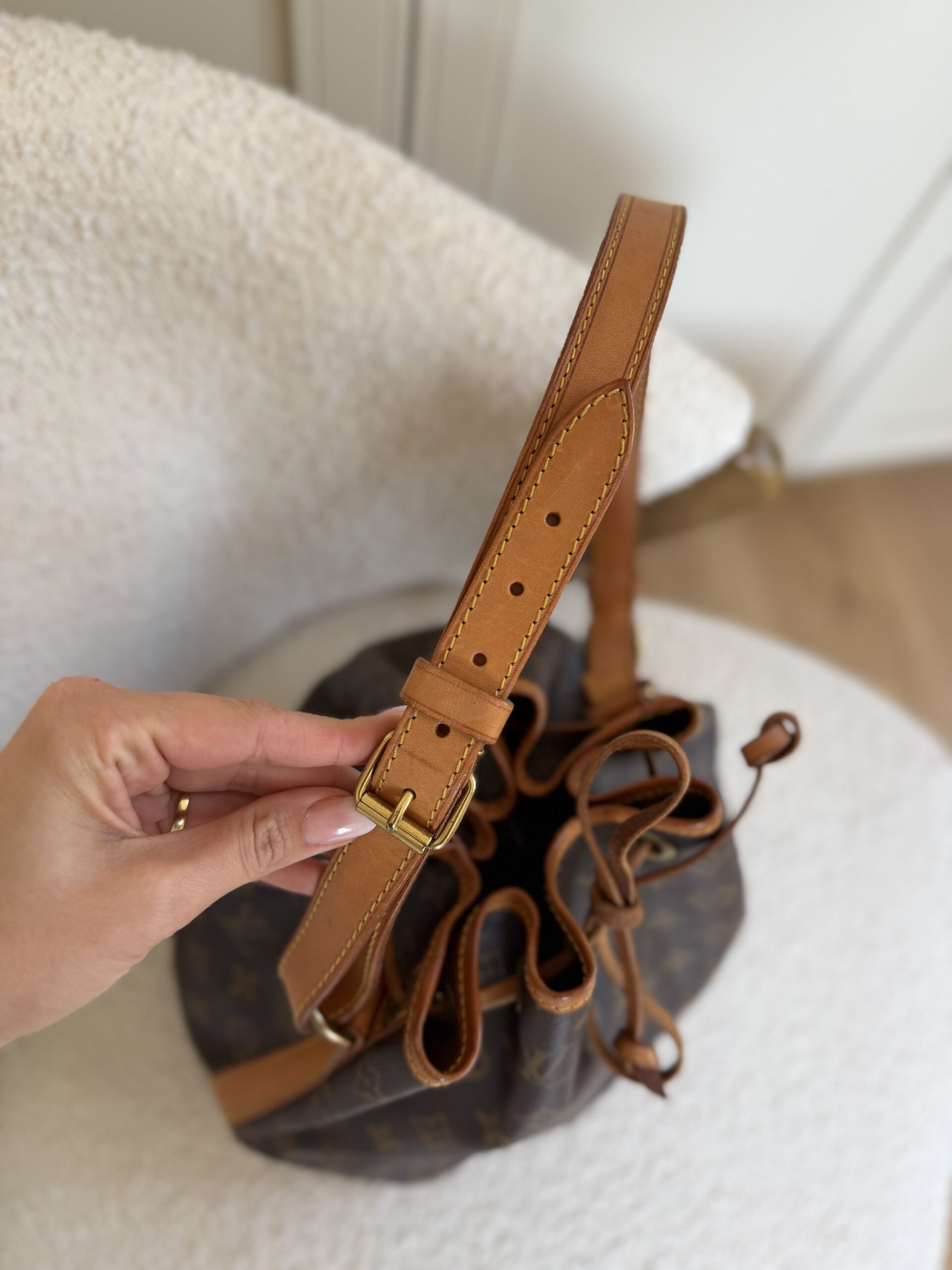 Louis Vuitton Petit Noe - obrazek 23