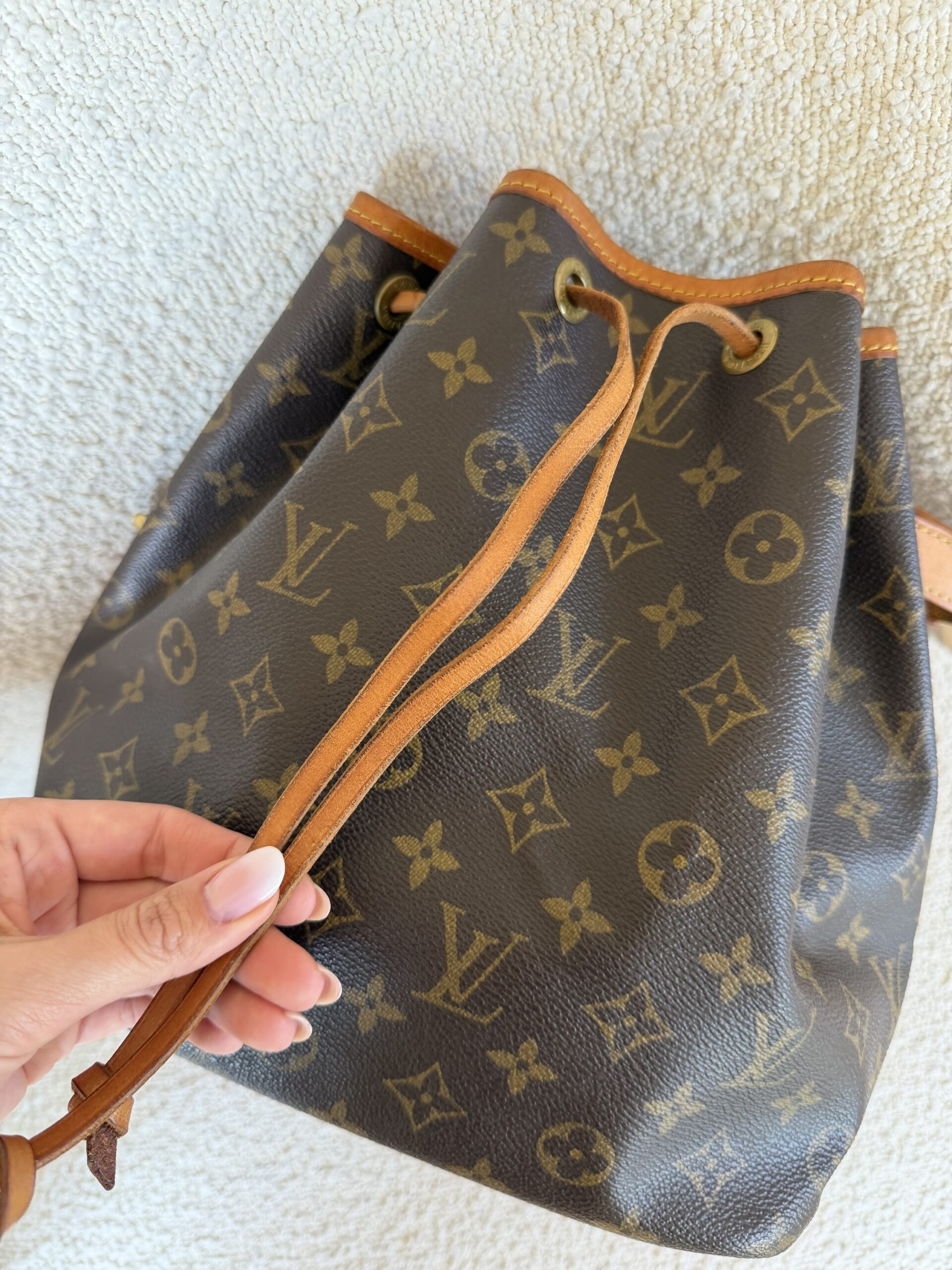 Louis Vuitton Petit Noe - obrazek 25