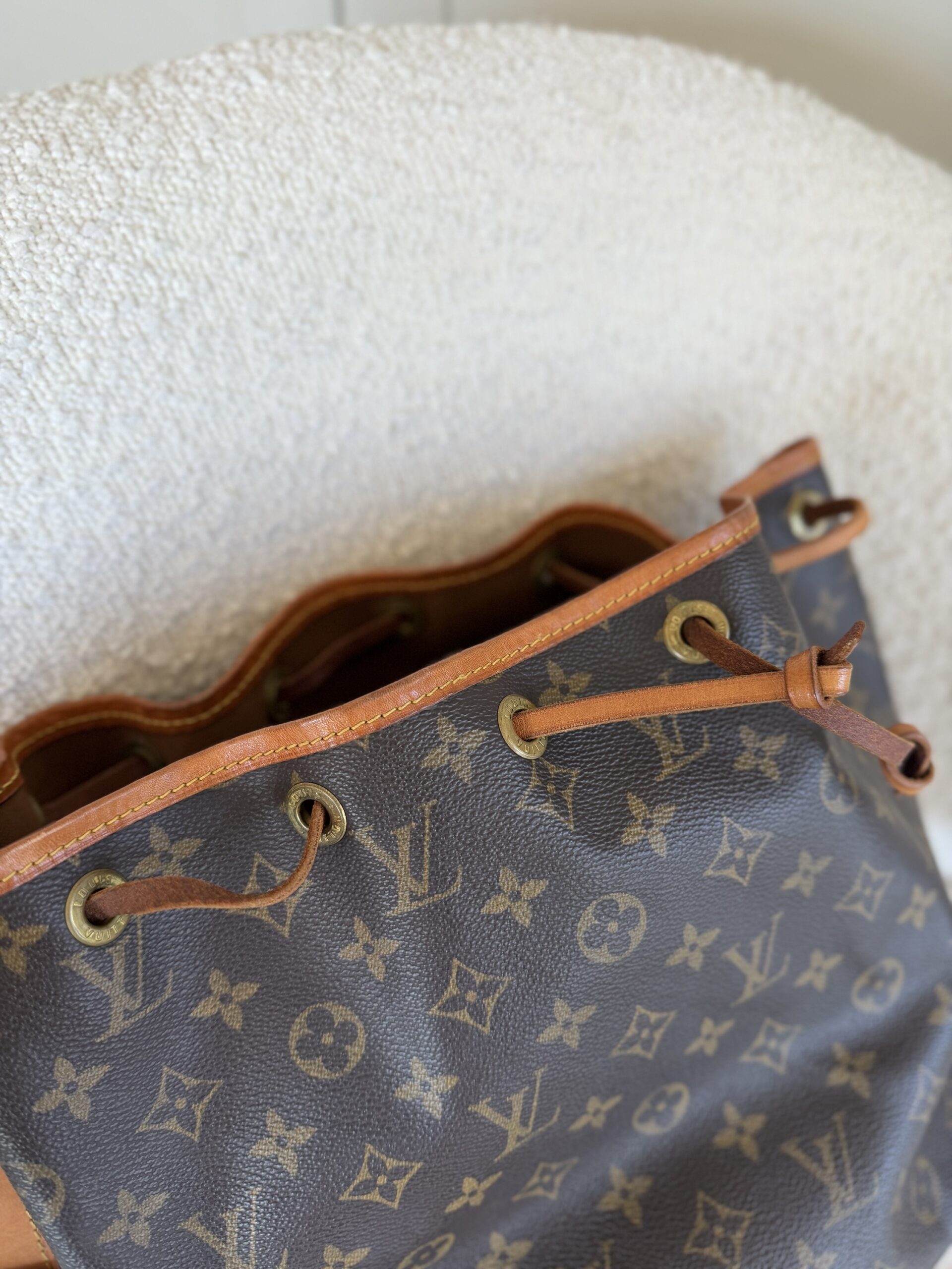 Louis Vuitton Petit Noe - obrazek 26