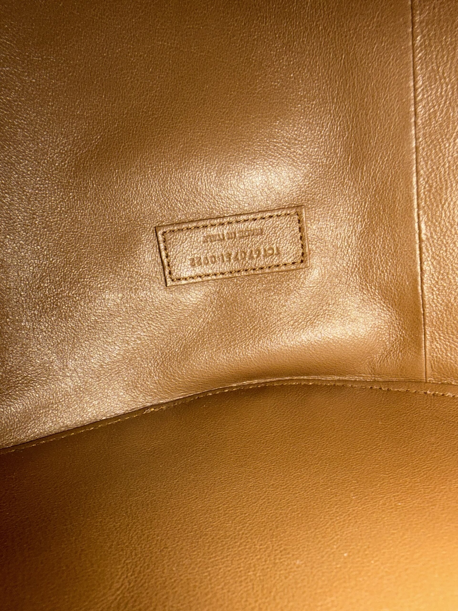 Bucket Bag Saint Laurent Paris welur/zamsz - FABRYCZNIE NOWY - obrazek 22