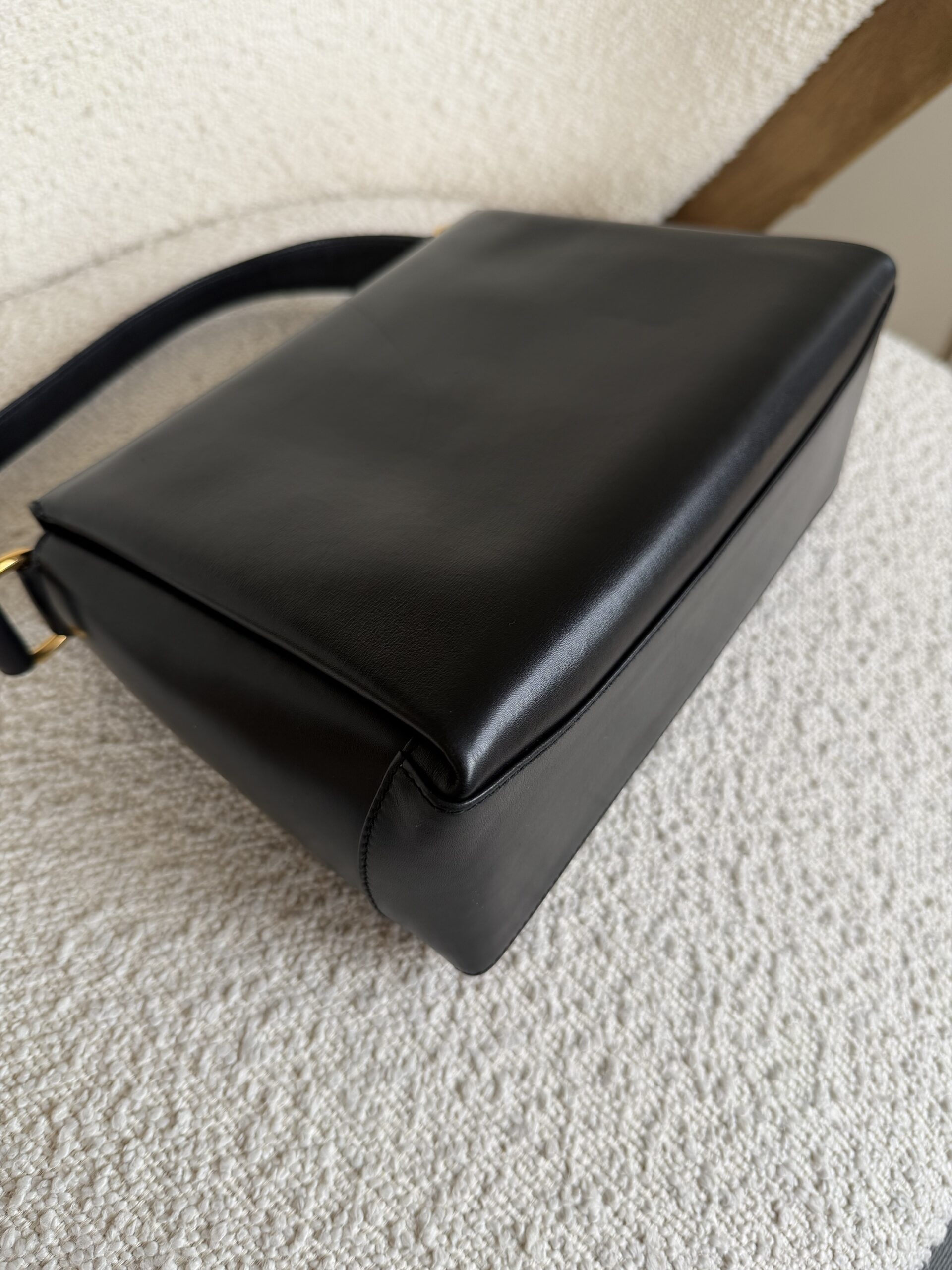 Elegancka torebka Gucci lata 80-te - obrazek 14