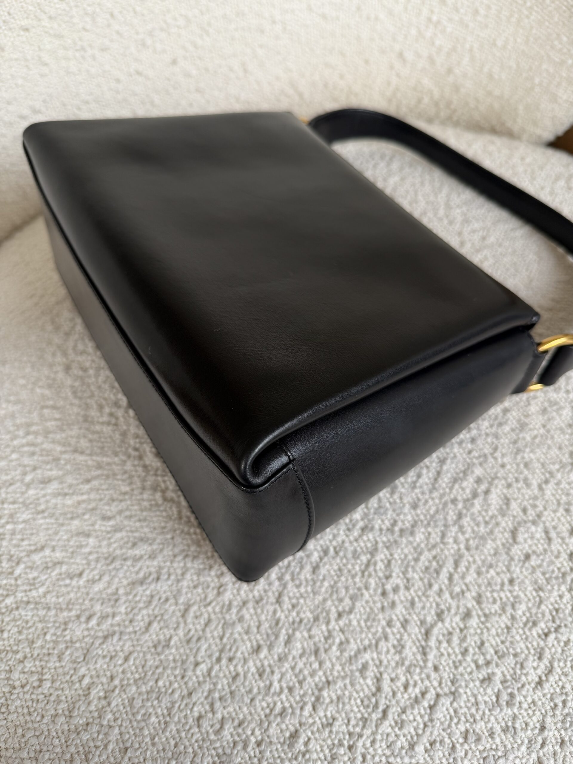 Elegancka torebka Gucci lata 80-te - obrazek 15