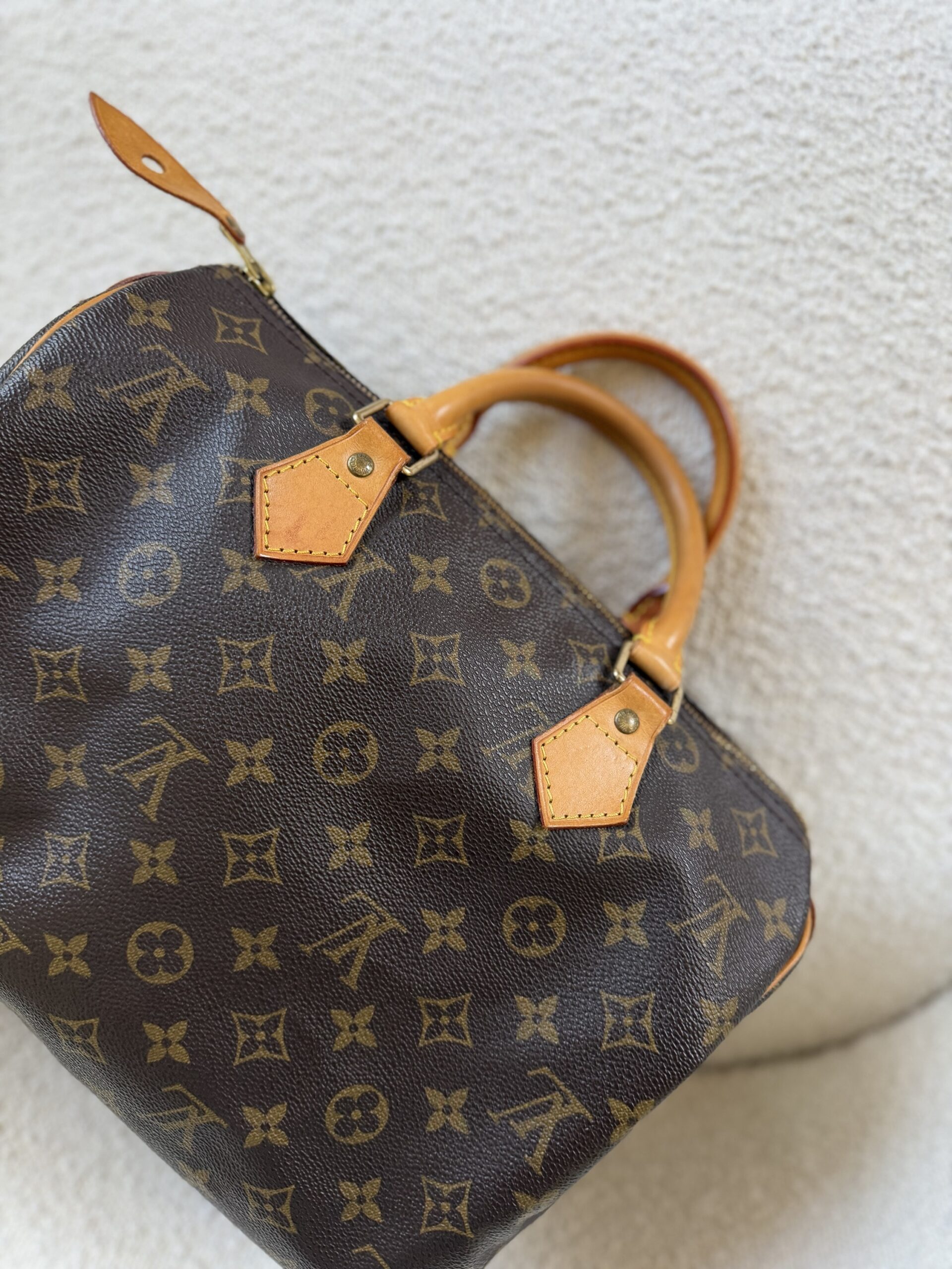 Louis Vuitton Speedy 30 - obrazek 10