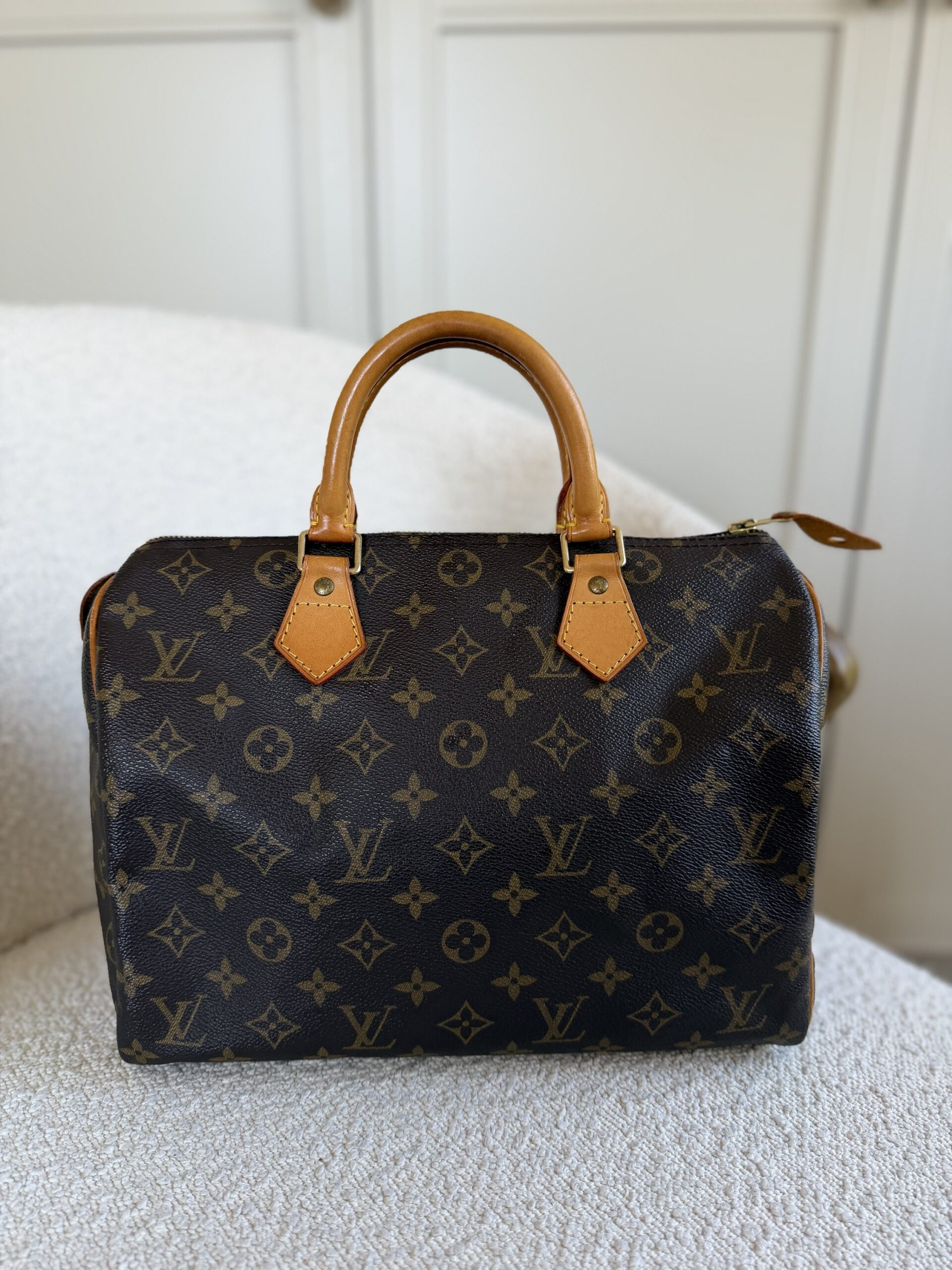 Louis Vuitton Speedy 30 - obrazek 11