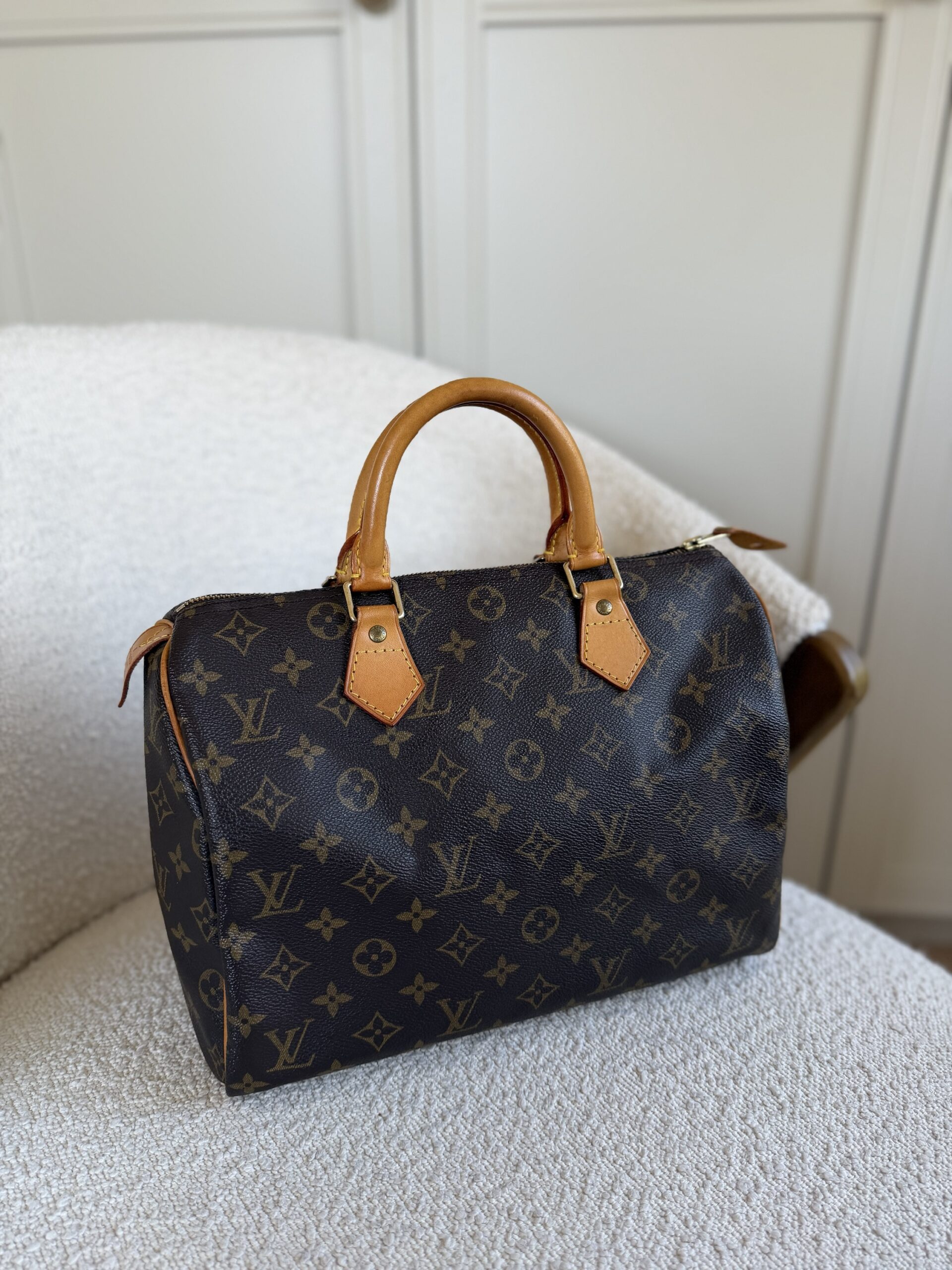 Louis Vuitton Speedy 30 - obrazek 12
